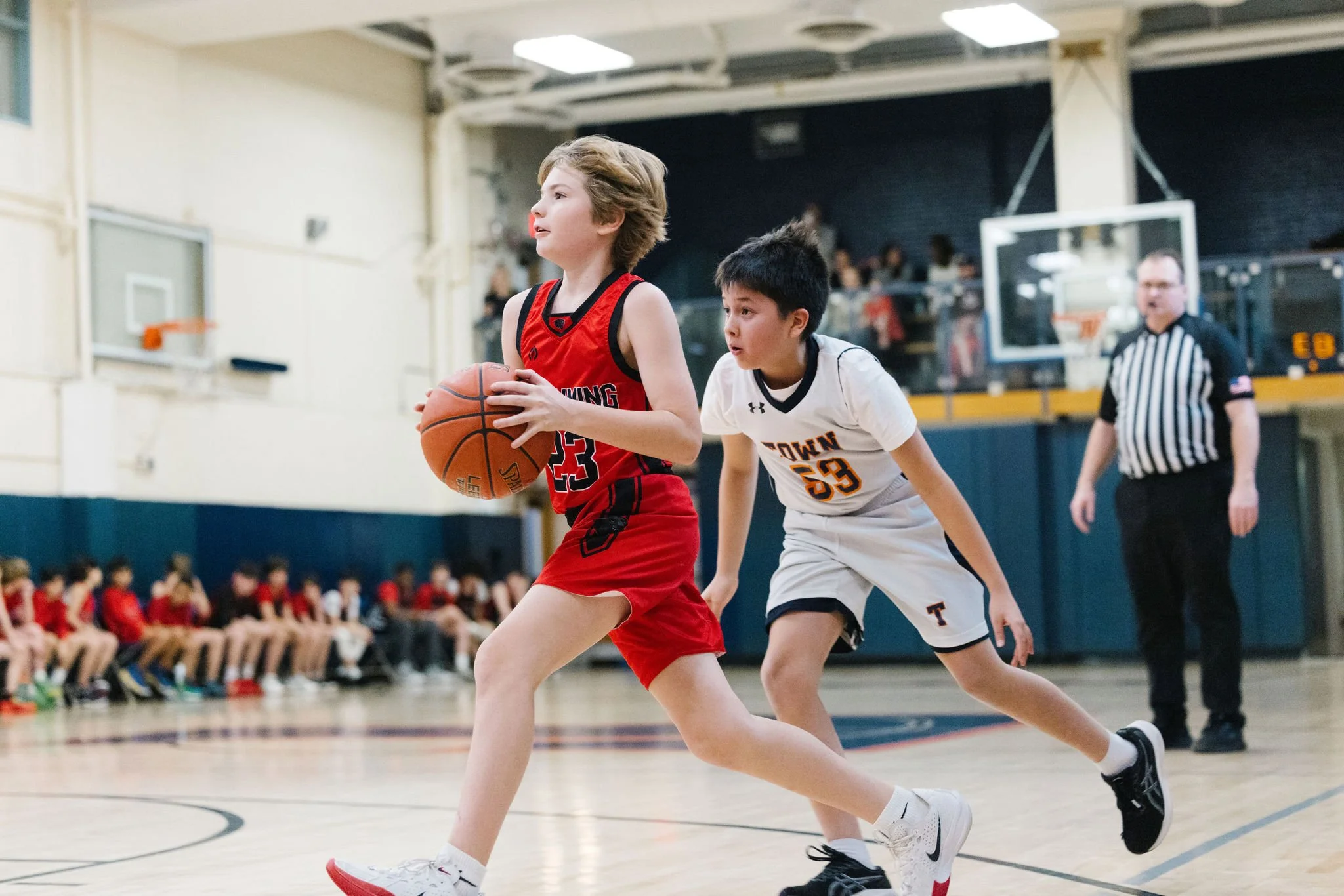 2025 Grades 5 &amp; 6 Basketball