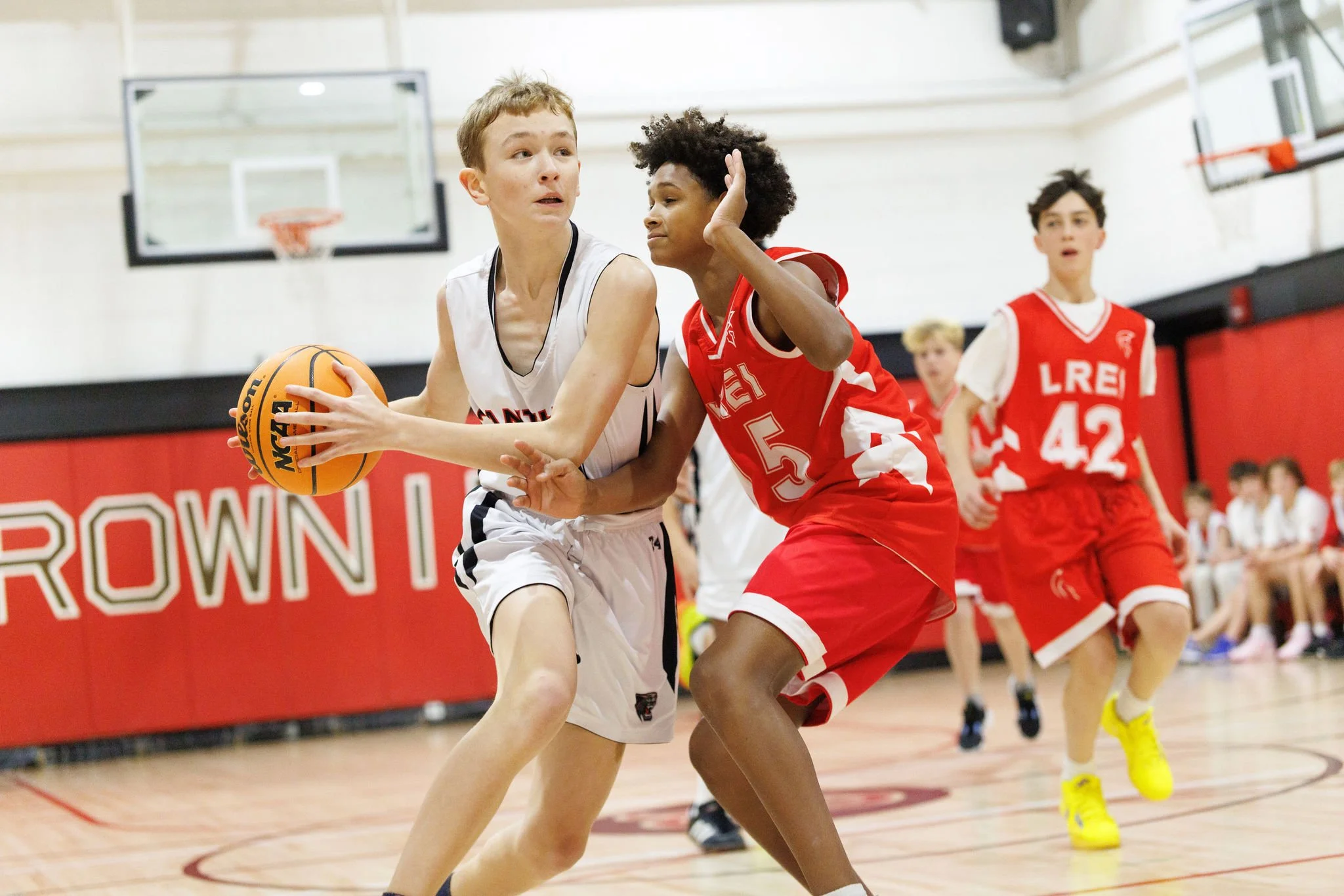 2025 7/8 Black Basketball