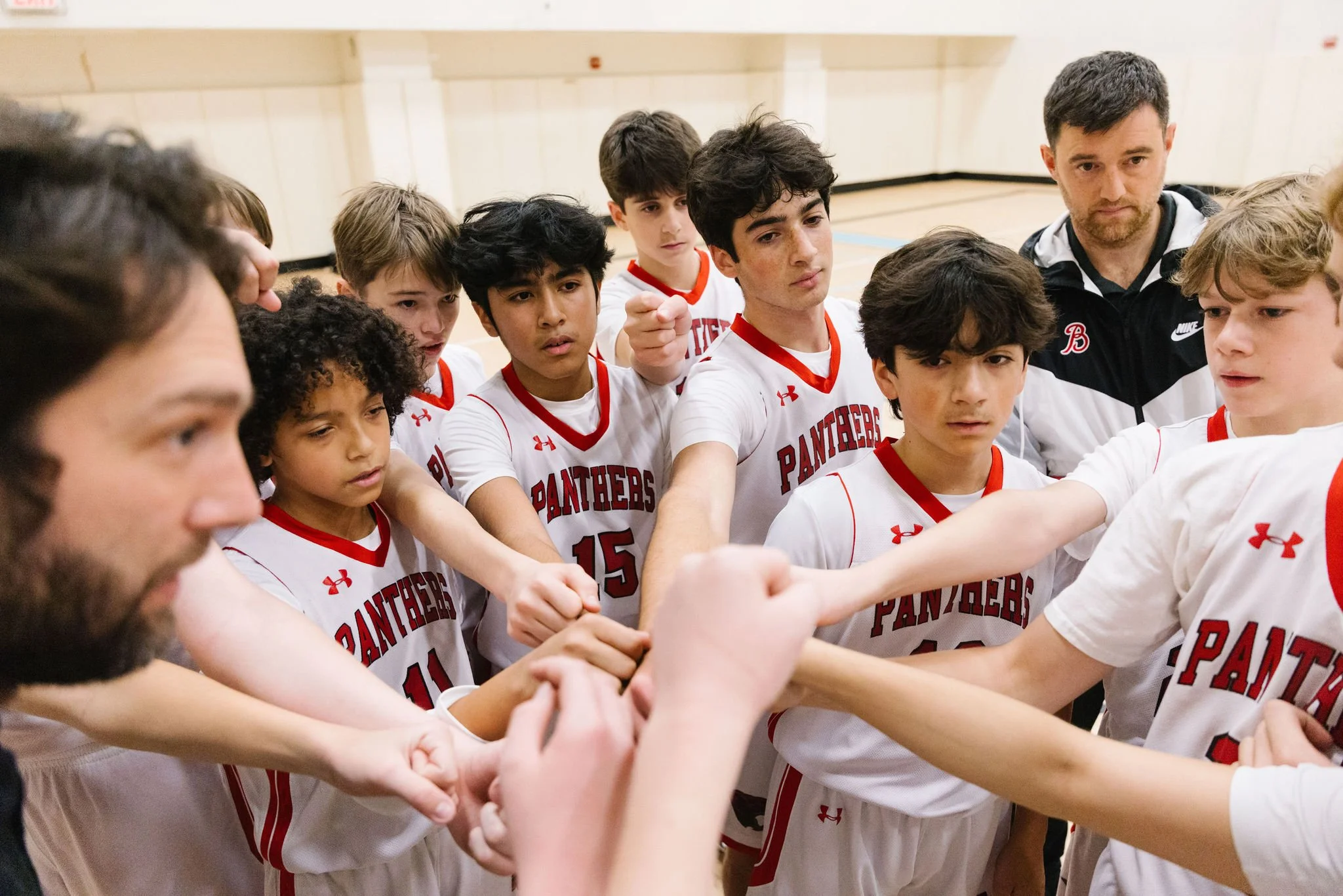 2025 7/8 Red Basketball