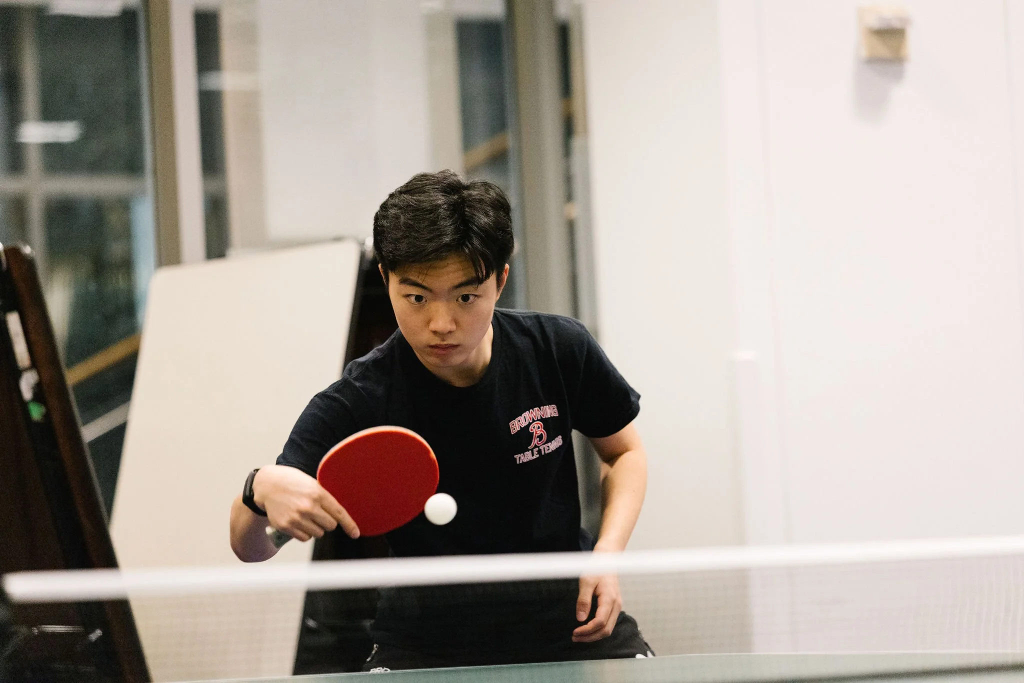 2025 Varsity Table Tennis