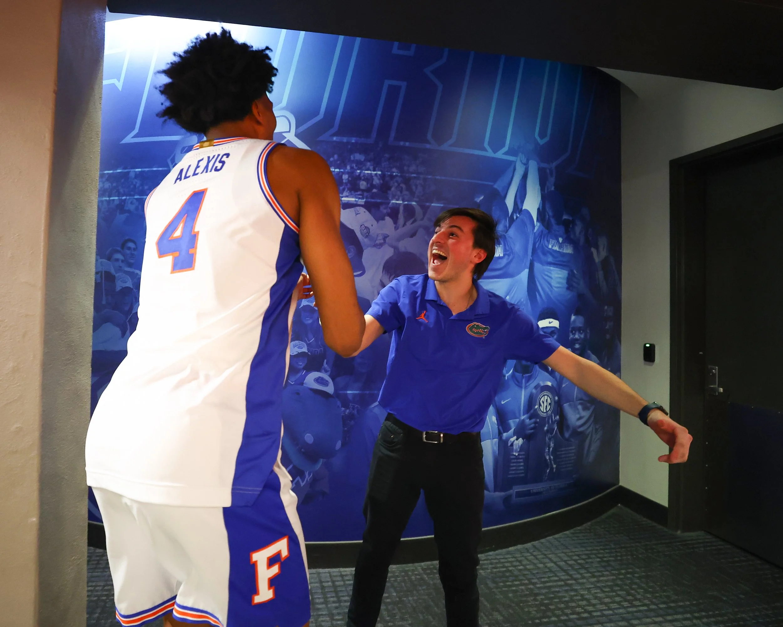 Chasen Hofmann ’20: From Panther Pack to Gator Nation