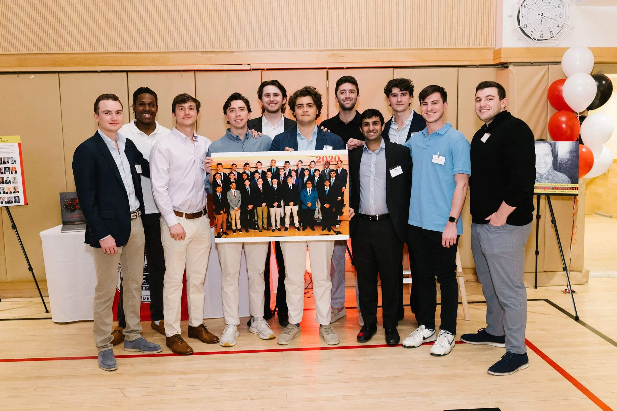 Cheers to the Years - Reunion 2025