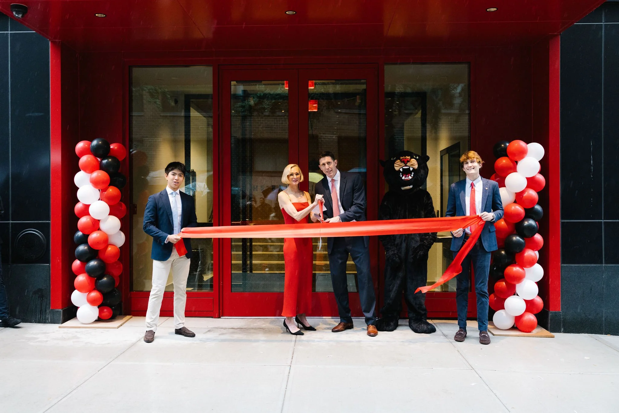Browning Celebrates Opening of New Upper School Campus