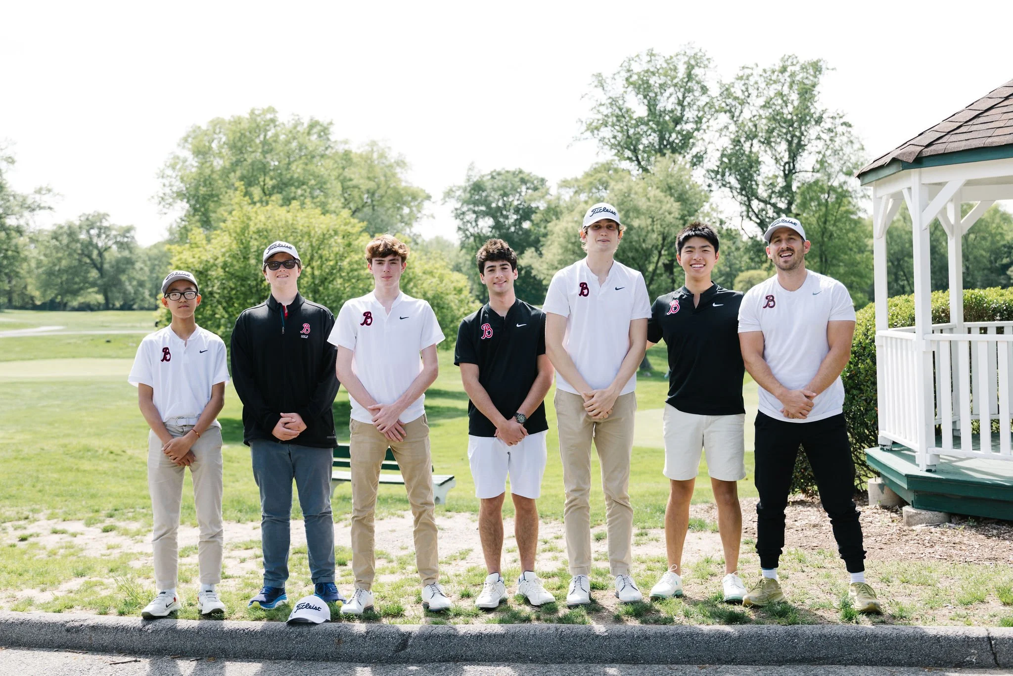 2025 Varsity Golf