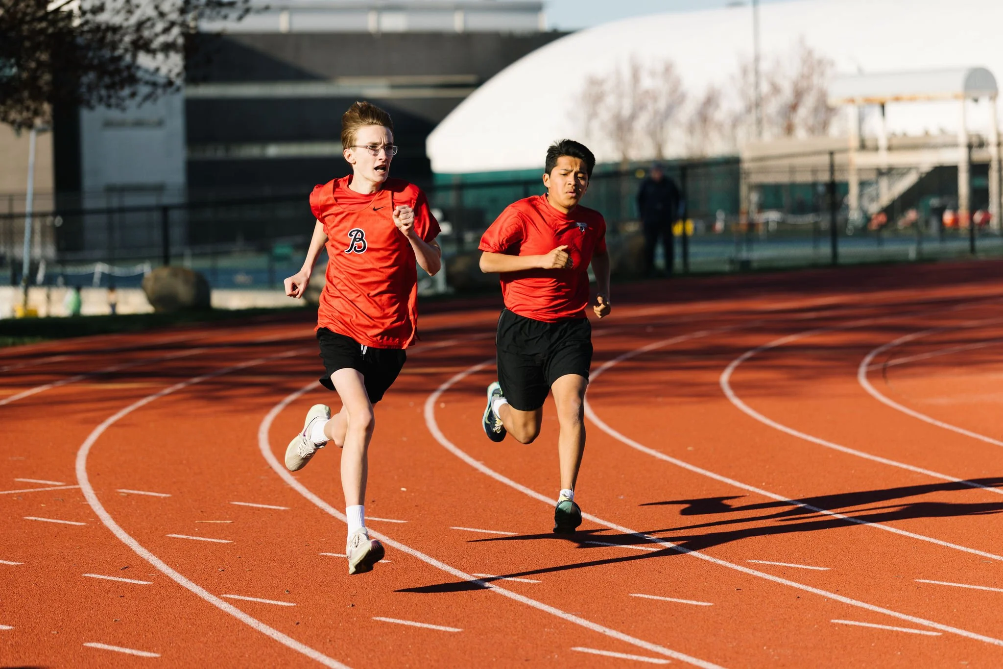 2025 Varsity Track