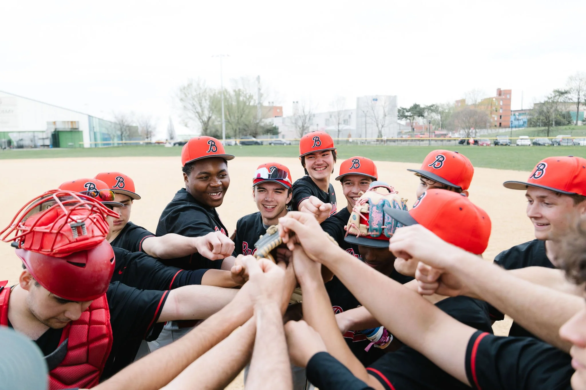 2025 Varsity Baseball