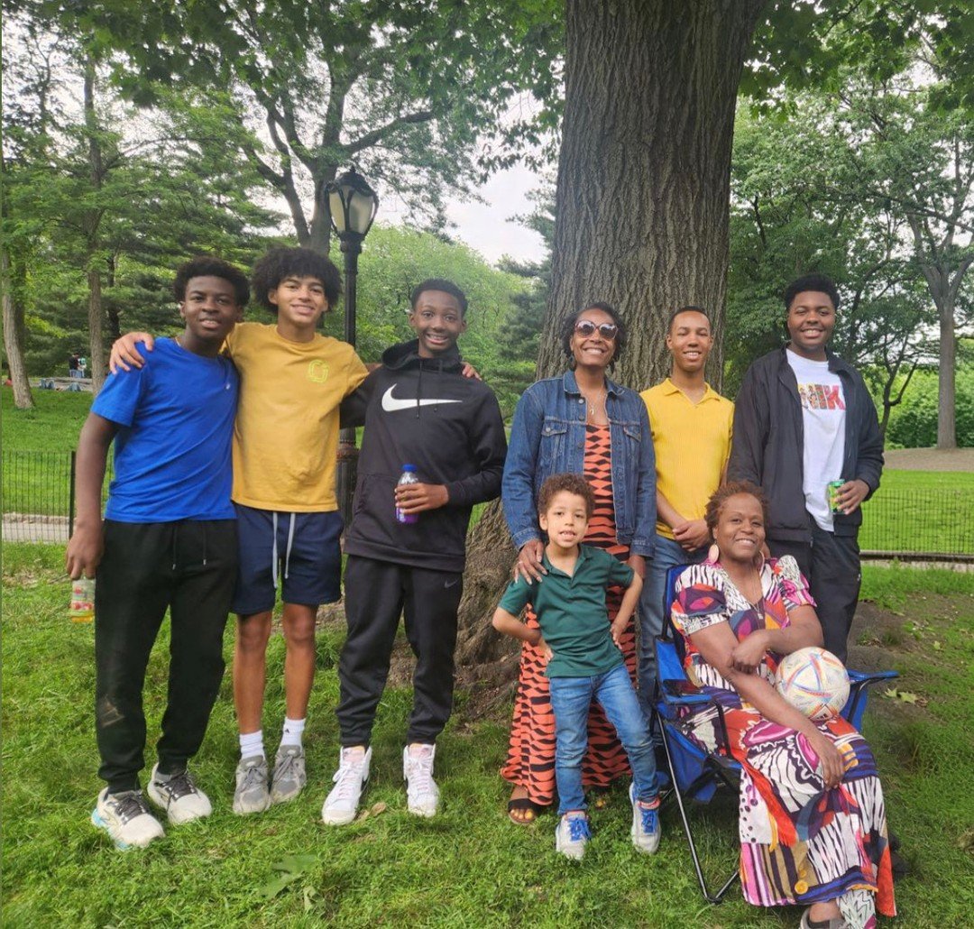 End-of-Year Picnic Celebration! 🎉 Members of the Black Student Union gathered in Central Park with faculty and families to celebrate the year&rsquo;s accomplishments. It was a wonderful afternoon of community and connection. #browningEPSI