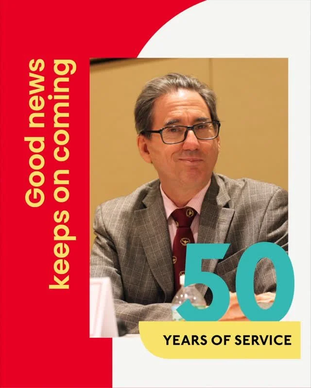 For half a century, Sanford M. Pelz &rsquo;71 has been a beloved presence at Browning, serving as teacher, mentor, and, for over 35 years, our trusted college counselor. With unmatched experience and genuine care, Sandy has guided generations of boys
