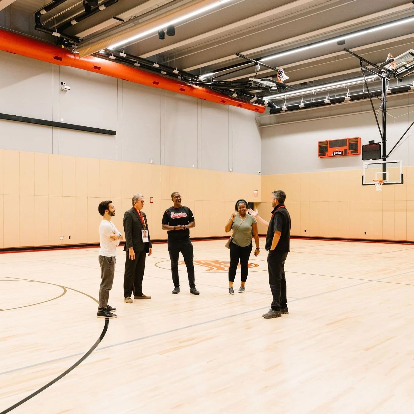 It's been wonderful welcoming the wider community behind our new Red Doors!⁠
⁠
From the Community Open House, where Browning families and neighbors explored our new Upper School, to the 2nd Annual Alumni Oktoberfest filled with beer, pretzels, and go