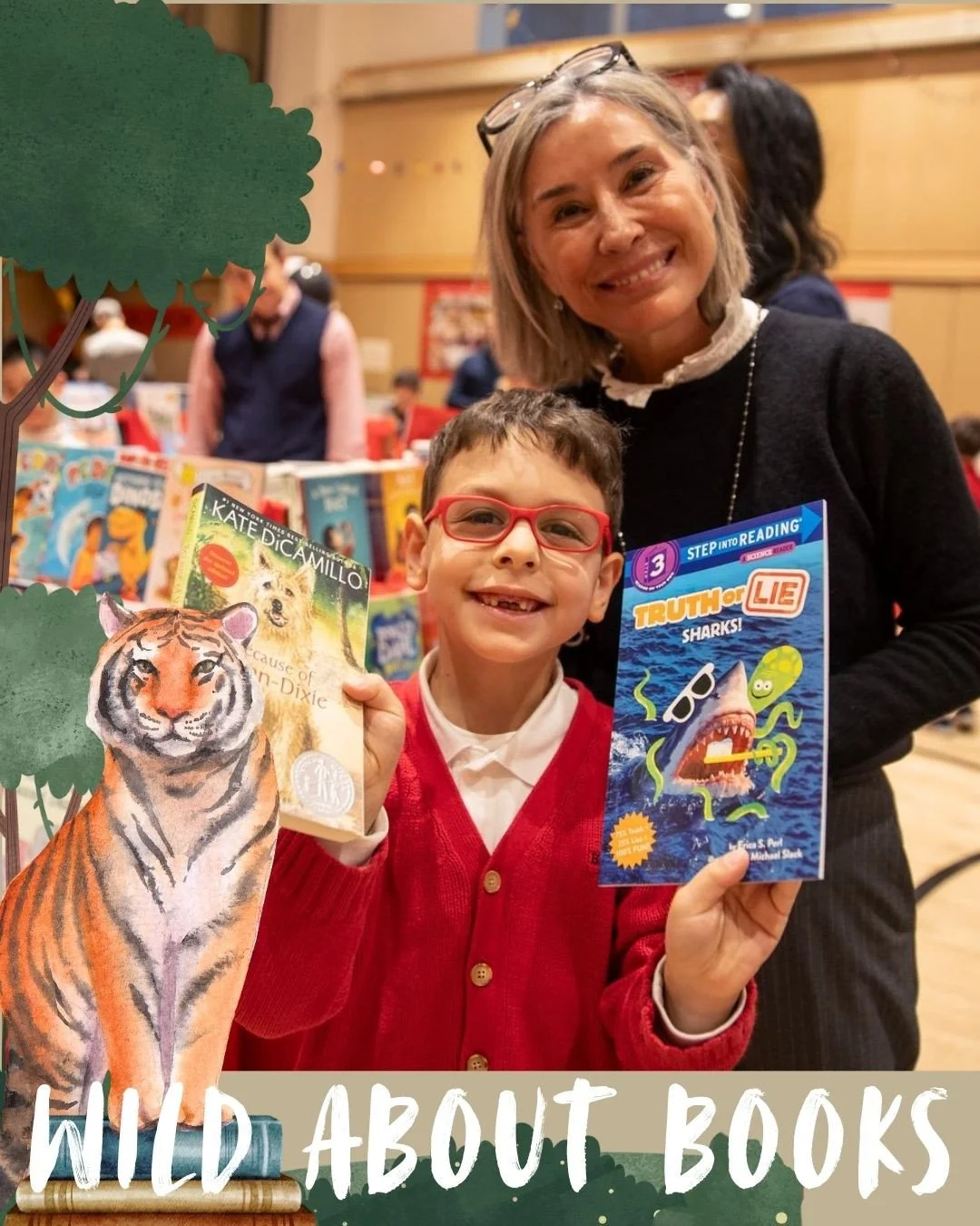 The Book Fair at Browning has always been about giving back. We&rsquo;re proud to once again partner with the @BrooklynBookBodega to share the joy of reading beyond our walls!⁠
⁠
From today through November 5, please drop off new or gently used books