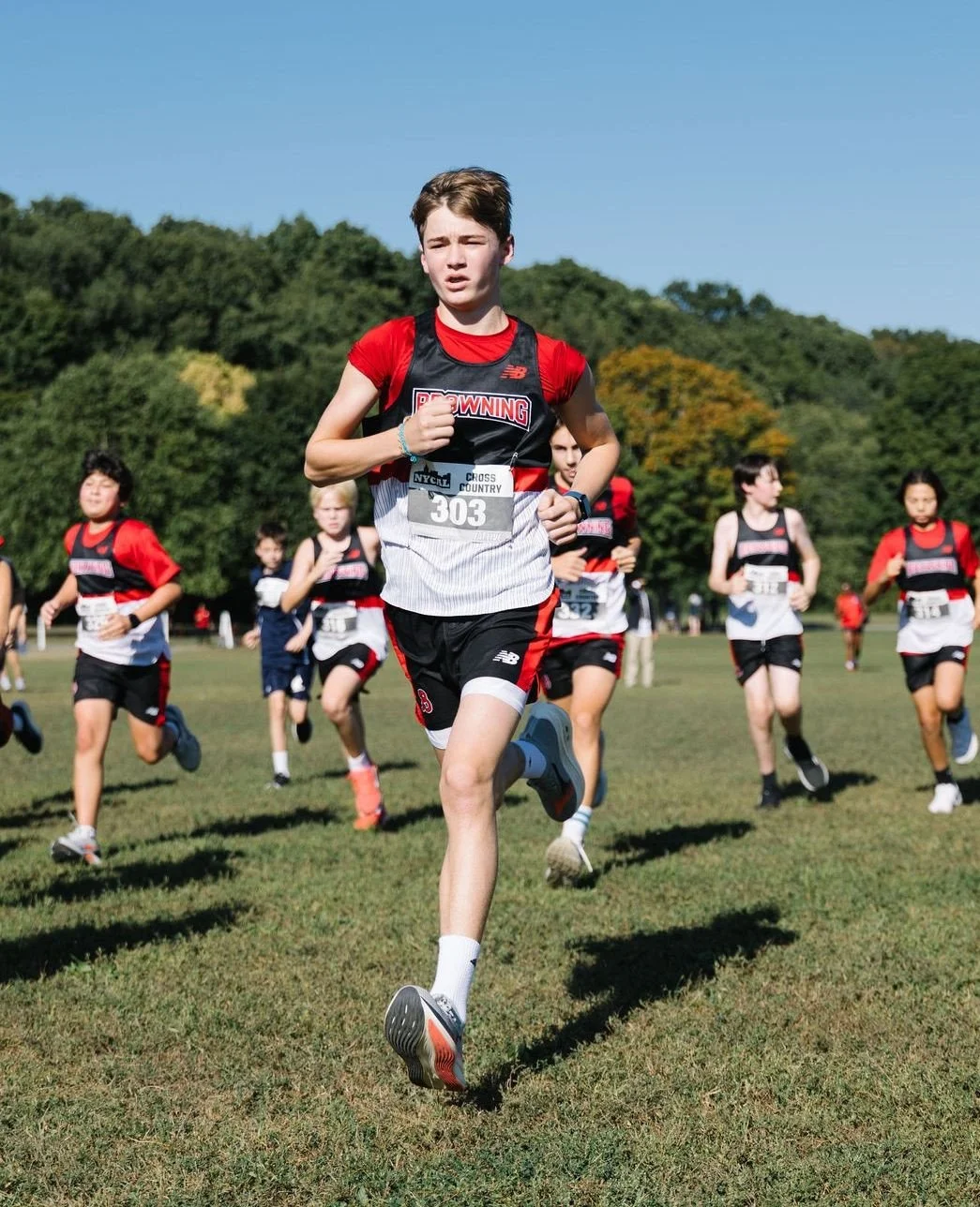 Panthers don&rsquo;t just run&mdash;they fly! Our Cross Country boys brought the energy at their latest meet, with every Varsity runner hitting a personal record. Special shout-out to James B. '30 from the 7/8 team for an incredible 2nd-place finish!