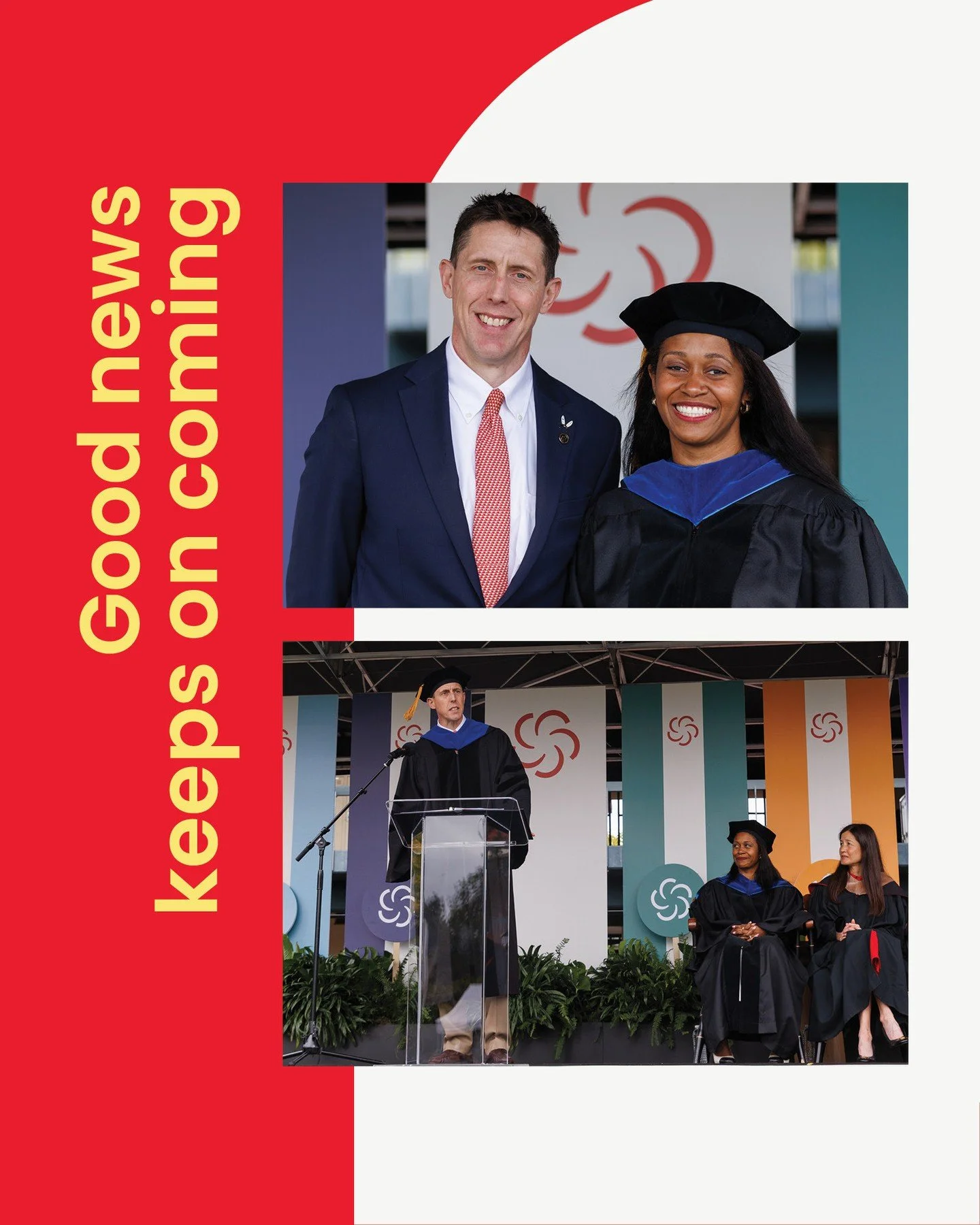 Former faculty news! Congratulations to Dr. Betty Noel-Pierre, who was officially installed this month as Head of School at @Castilleja_School in Palo Alto, CA.⁠
⁠
The Browning community fondly remembers Dr. Noel-Pierre&rsquo;s impact on our boys dur