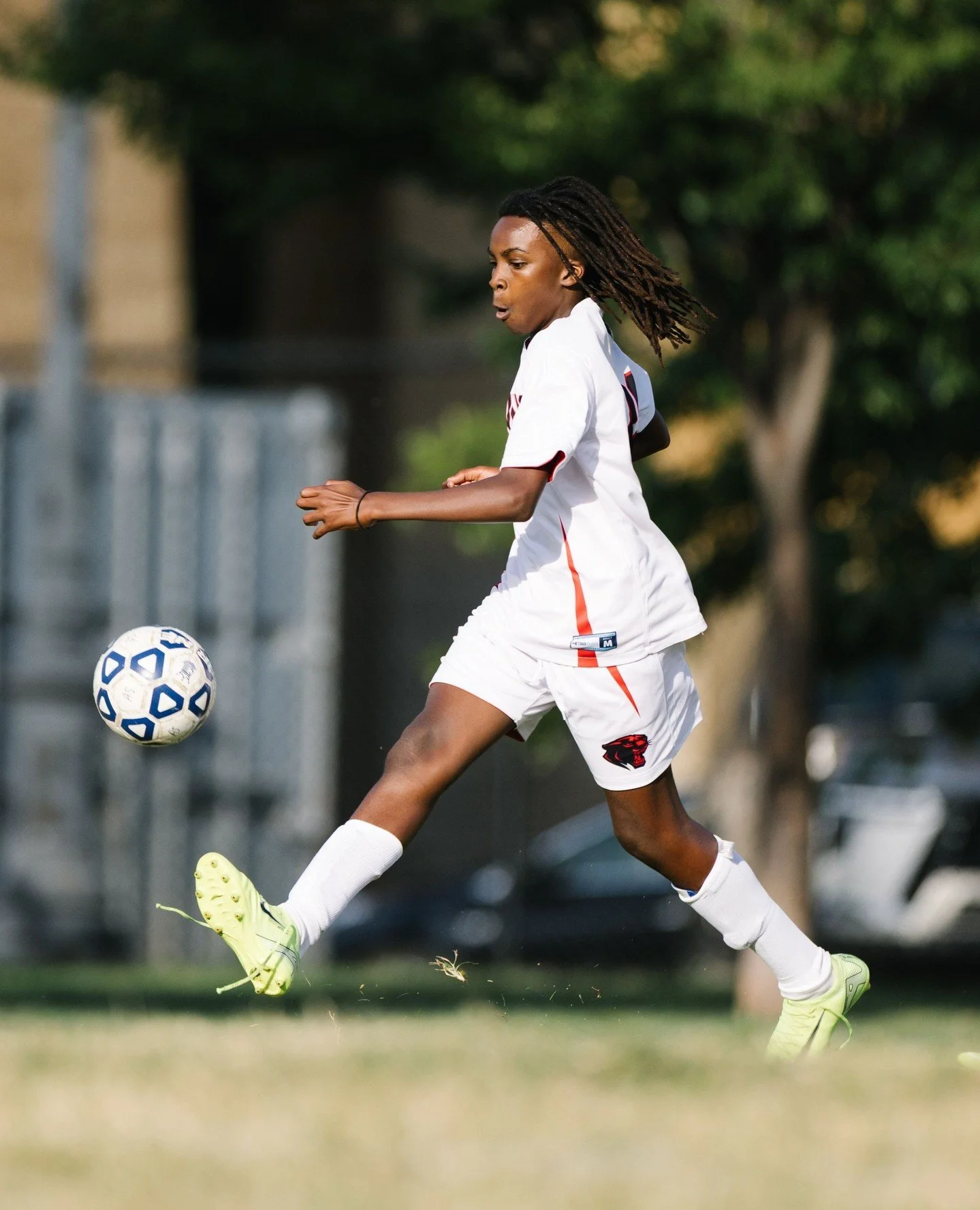 7/8 Soccer on fire with four consecutive wins! ⚽ 
Jasper B. ’31 blasted a 35-yard opener against Columbia Prep, Brandon M. ’30 added two, and Rizzy A. ’31 set up three more in a 4–1 win. Against St. Ann’s, it was a ha