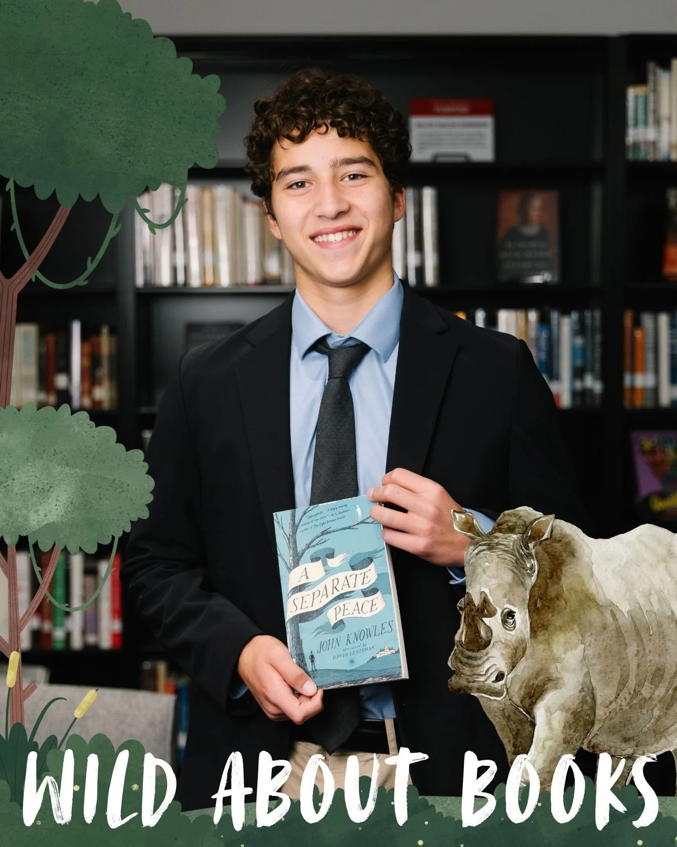 It’s here! 📚 The Book Fair kicks off tonight with Parent Preview Night. Join us for cocktails, early book shopping, and the launch of our Digital Dialogue series—a lively panel on Tech Health for Kids.
Discover practical ways to manag