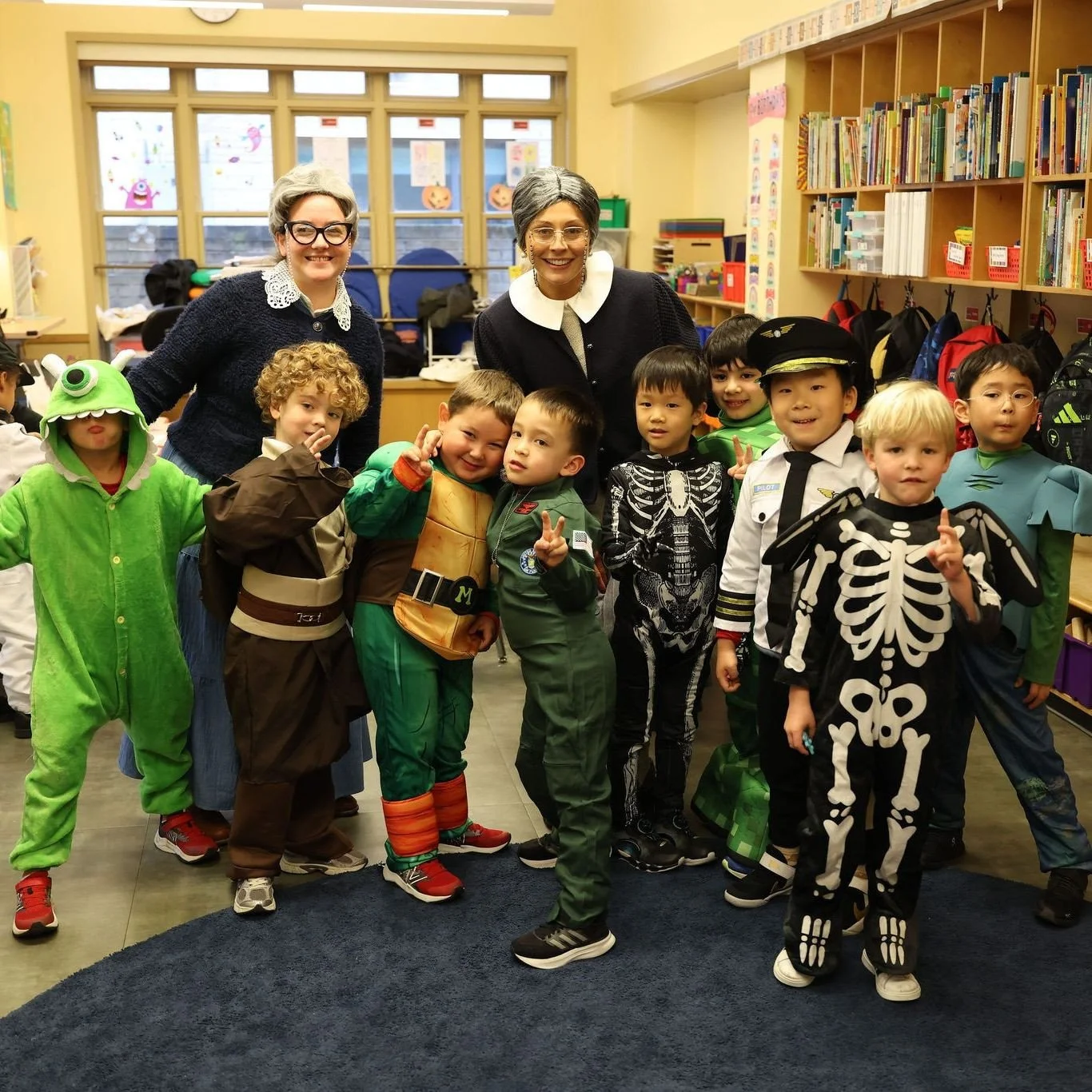 Did somebody say spooky szn? 🎃