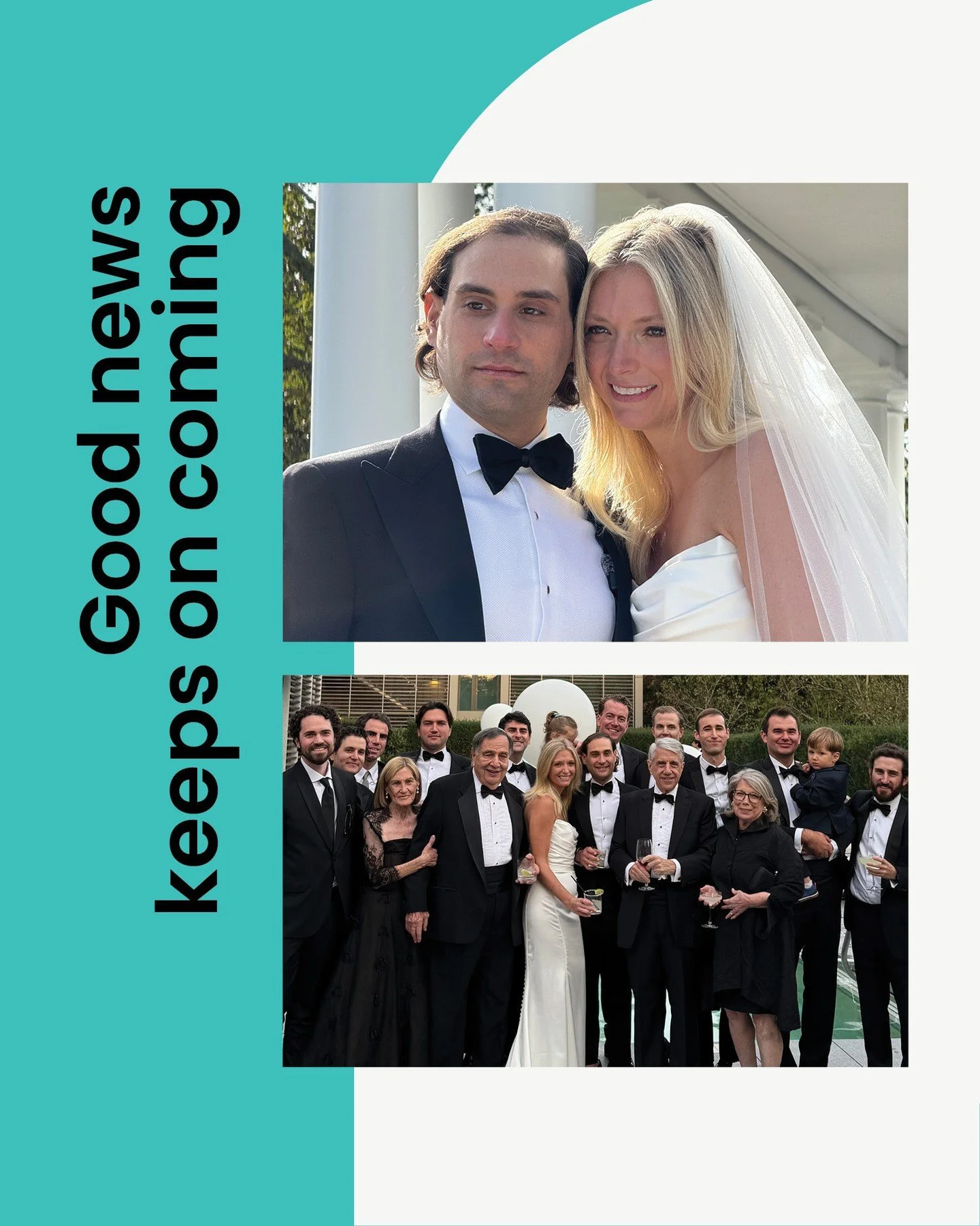 Congratulations to Brett Shulman &rsquo;08 and Lindsay Shulman on their wedding last month in Bridgehampton, NY! Many Browning classmates and their families joined in the celebration of this joyful occasion. ⁠
⁠
We're wishing the happy couple a lifet