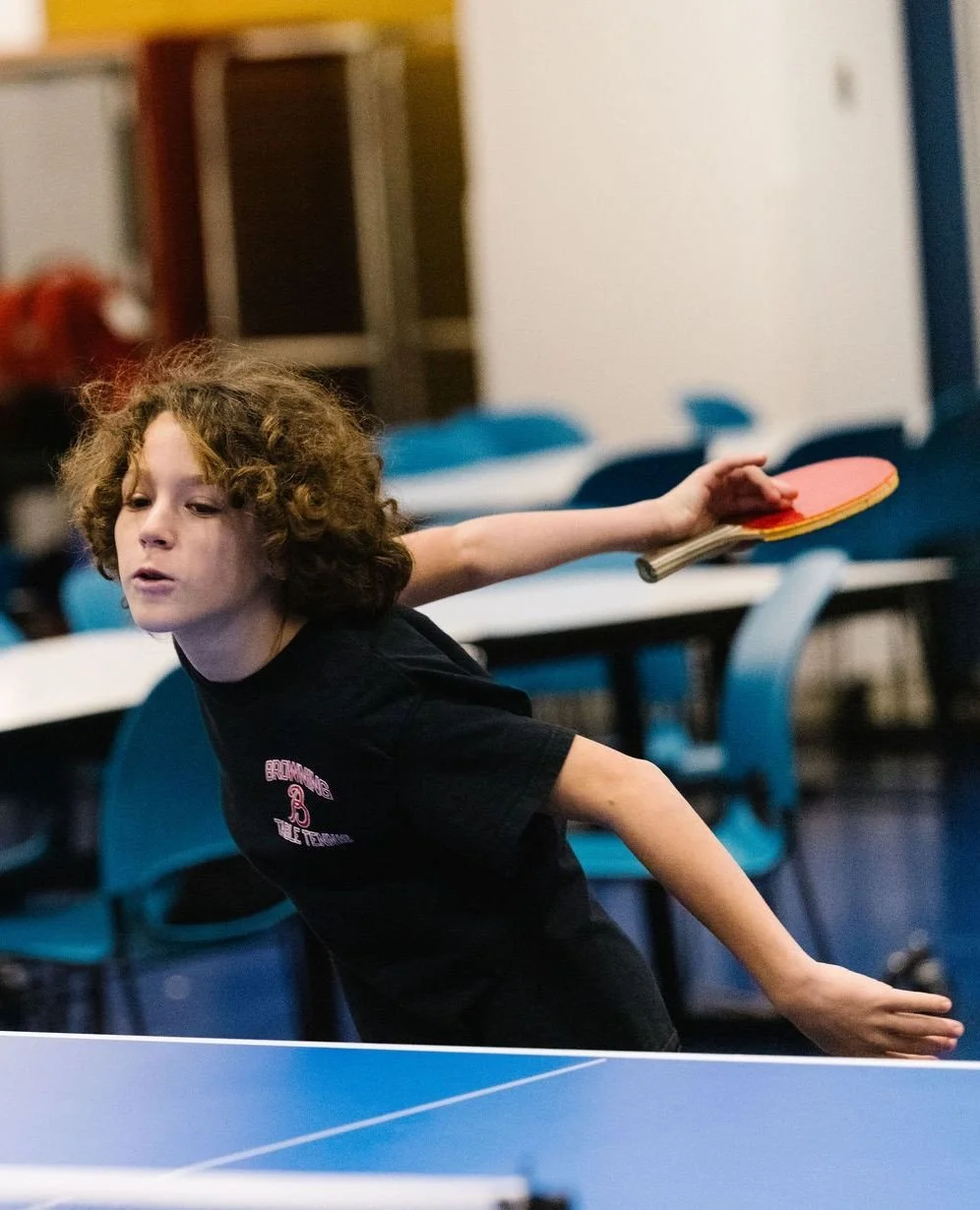 Varsity Table Tennis opened the winter season with a strong 4-1 win over L&eacute;man! 🏓⁠
⁠
Victor Z. &rsquo;28 battled to a 3-2 win, Justin Q. &rsquo;29 and Connor Y. &rsquo;27 rolled to 3-0 sweeps, and Artin M. &rsquo;28 &amp; Leo S. &rsquo;30 ral