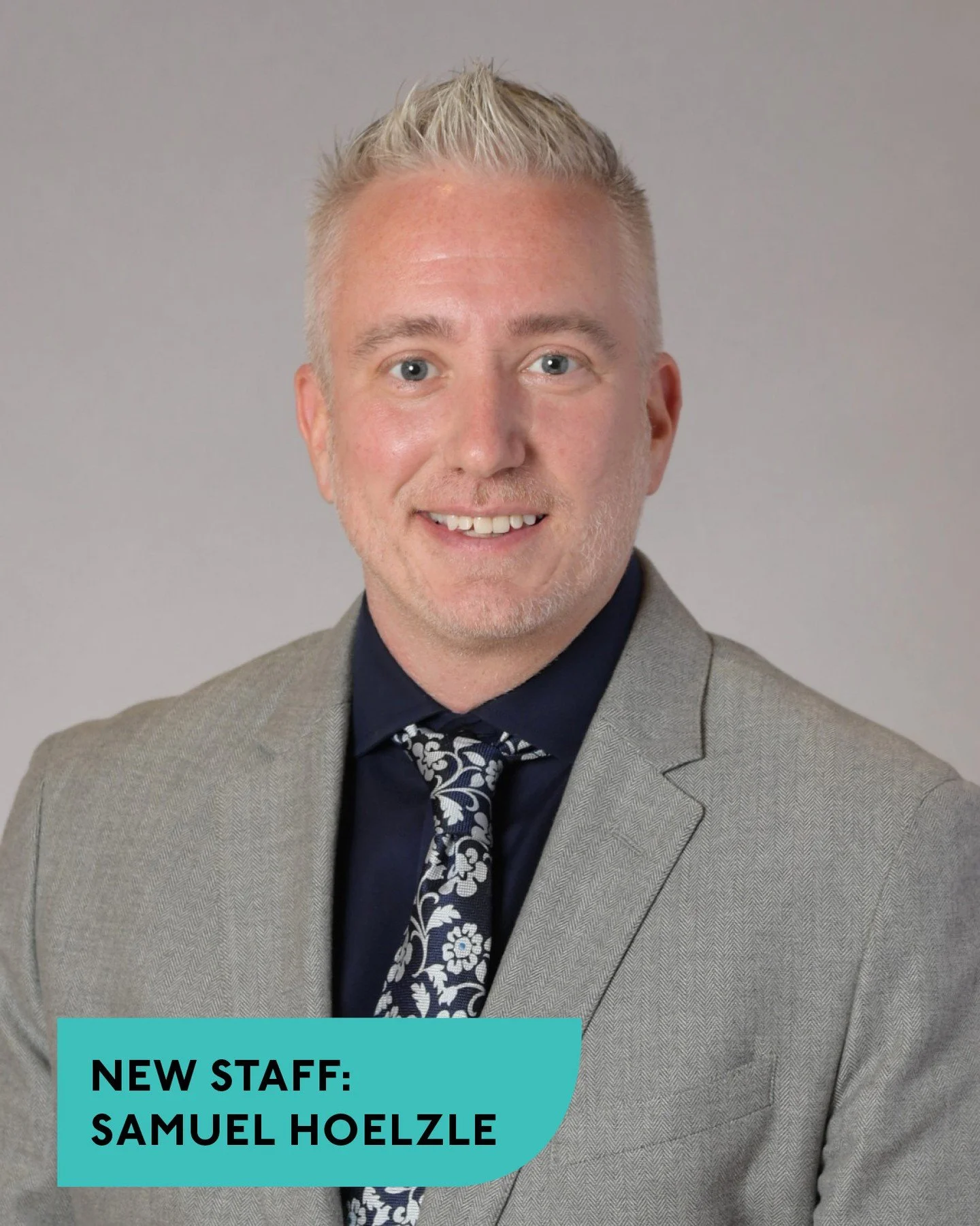 We&rsquo;re excited to welcome Samuel Hoelzle, our new Upper School nurse! A registered nurse since 2016, he previously served as Director of Nursing at Columbia University.⁠
⁠
&ldquo;I&rsquo;m looking forward to caring for the Browning community and