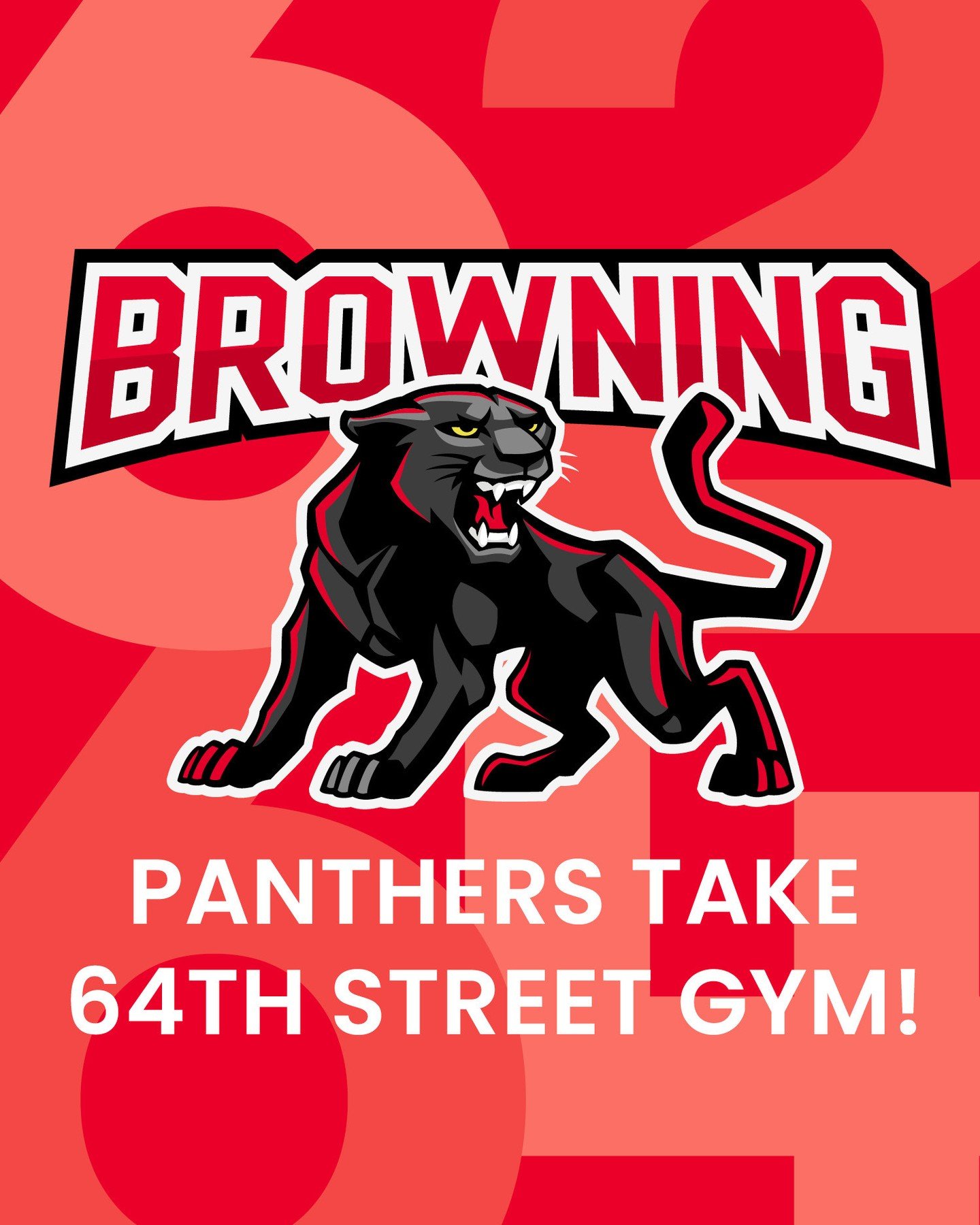 New Era for Browning Athletics!⁠ 🏀⁠
⁠
Join us for a milestone moment in Browning history as we tip off the first-ever basketball games in our brand-new gym today in a doubleheader vs. Riverdale! The JV game begins at 4:30 p.m., followed by Varsity a