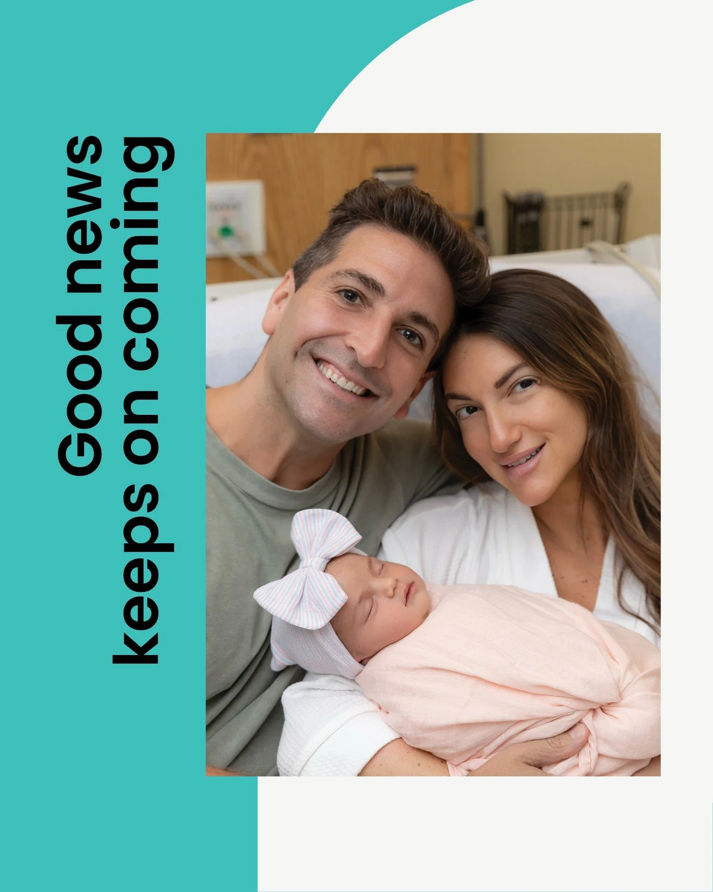 Congratulations to Alec Adjil &rsquo;05 and his wife, Jess, on the birth of their daughter, Annabelle Rose, who arrived this past July. We&rsquo;re wishing the Adjil family endless joy and love as they celebrate this new chapter.⁠
⁠
#BrowningAlumni, 