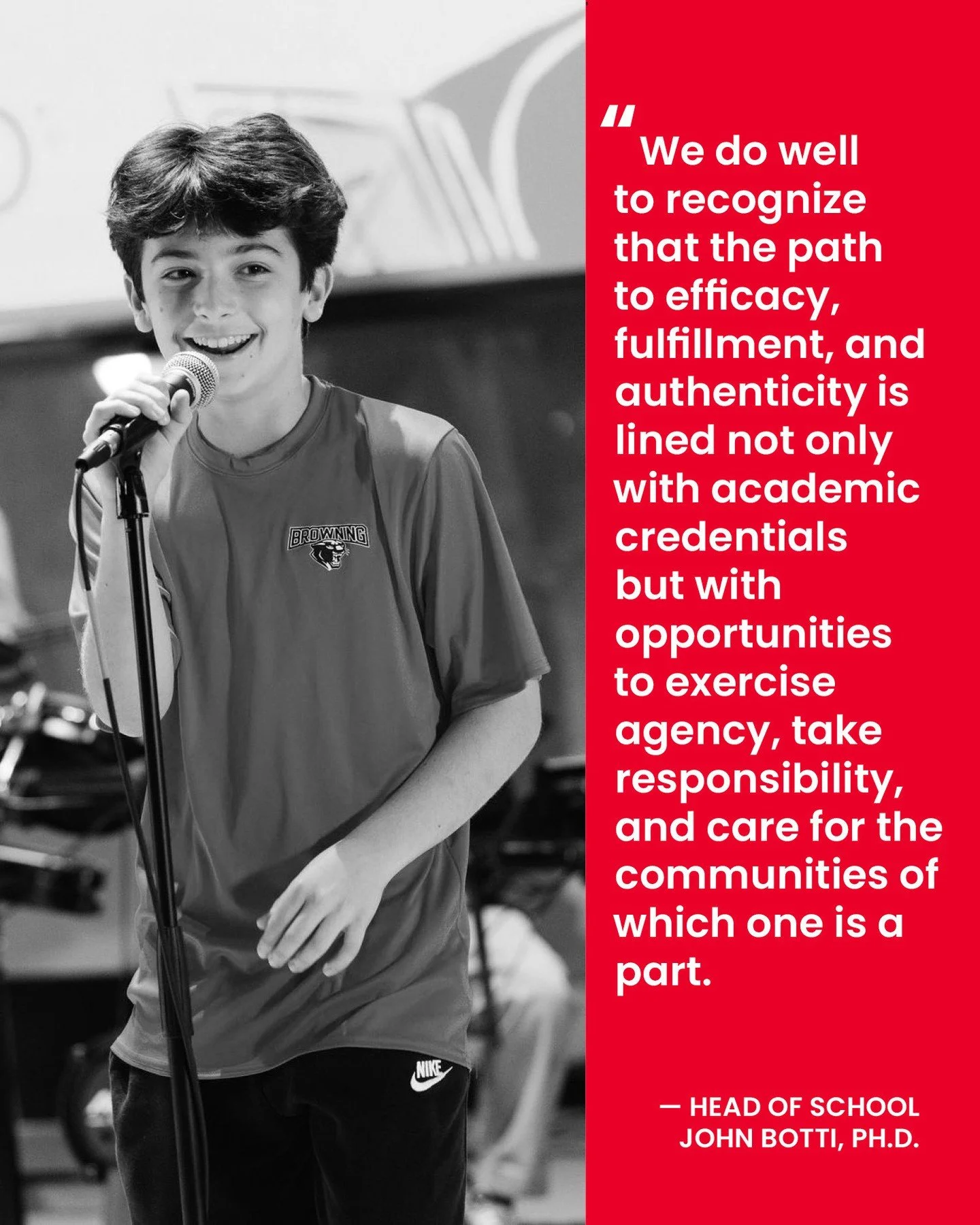 Dr. Botti on Boys, Online Gaming, and Belonging! ✍️⁠
⁠
In his latest blog, our Head School examines how gaming shapes boys&rsquo; sense of connection and identity, and how parents and educators can help them navigate online spaces with empathy and pu