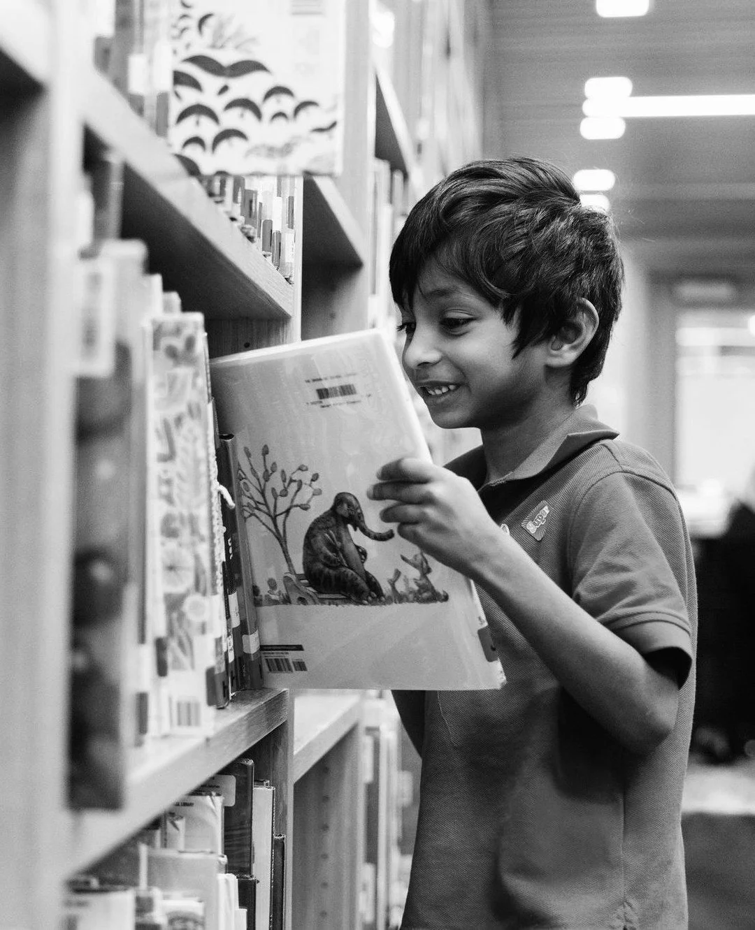 Lower School Million Minute Challenge! 📚⁠
⁠
The youngest Panthers are diving into a fun new way to celebrate reading: our boys have been challenged to read a collective 1,000,000 minutes! This Library-led initiative is all about exploring stories, r
