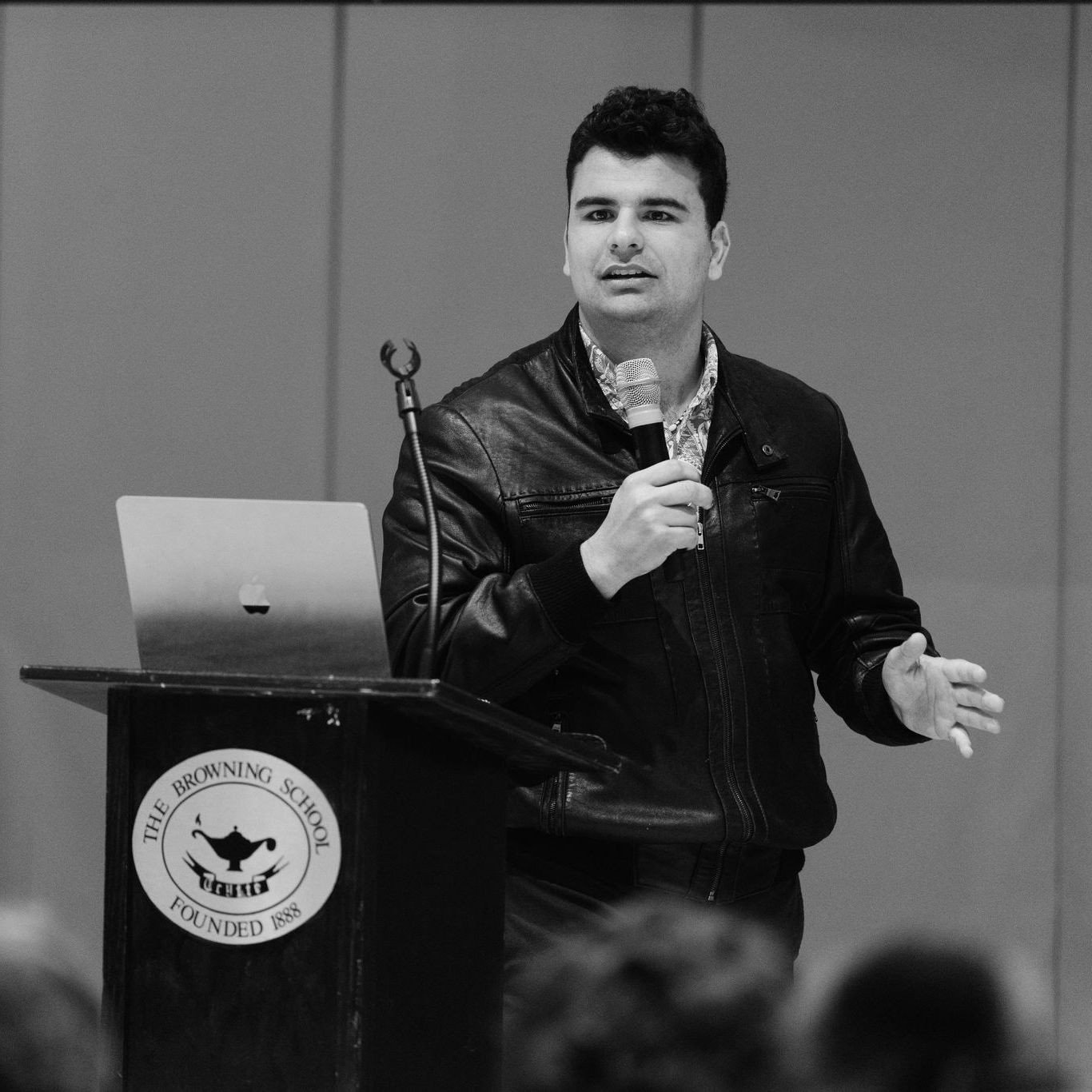Last week, our community came together for a timely conversation as part of Browning&rsquo;s "Today&rsquo;s Boys, Tomorrow&rsquo;s Men" Speaker Series.⁠
⁠
Nationally recognized speaker @SaulMalekSpeaking spent the day across both campuses, 