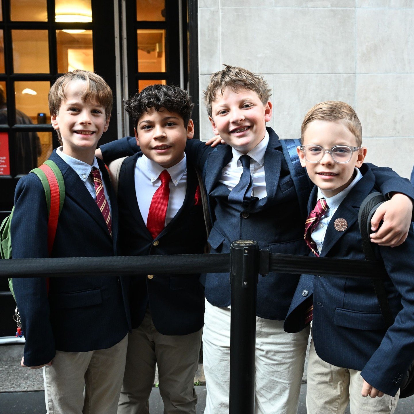 Happy New Year, Panthers! After a well-deserved break, we hope you're ready to get back to the magic that happens behind both sets of the Red Doors today. ⁠
⁠
Let&rsquo;s make 2026 a year to remember!