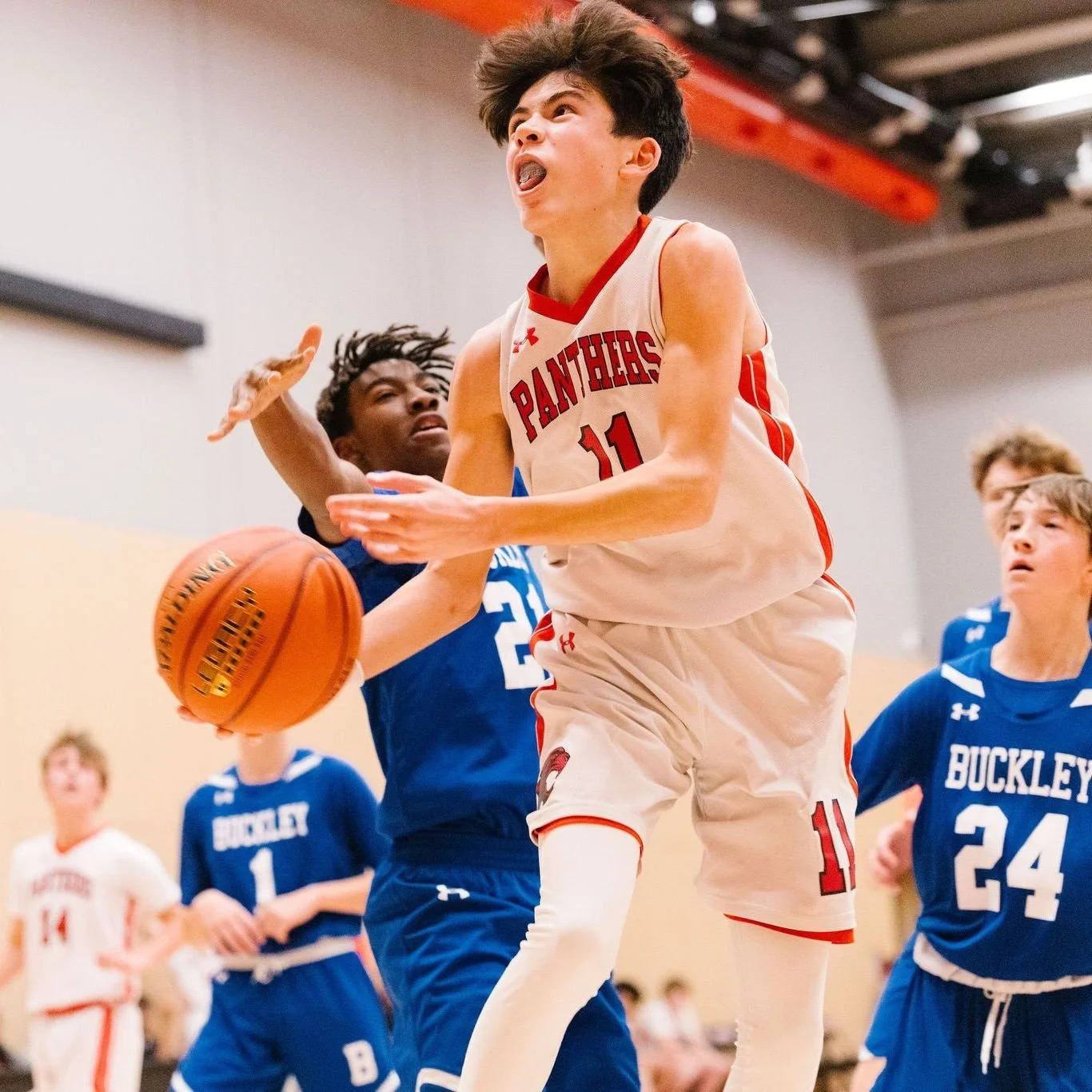The Panthers started the new year with a roar as our winter athletic teams hit their stride!⁠
⁠
🏀 Varsity Hoops earned a commanding 76&ndash;52 win over LREI.⁠
🏀 JV Hoops surged with three straight wins over Portledge, St. Ann&rsquo;s, and Loyola.⁠