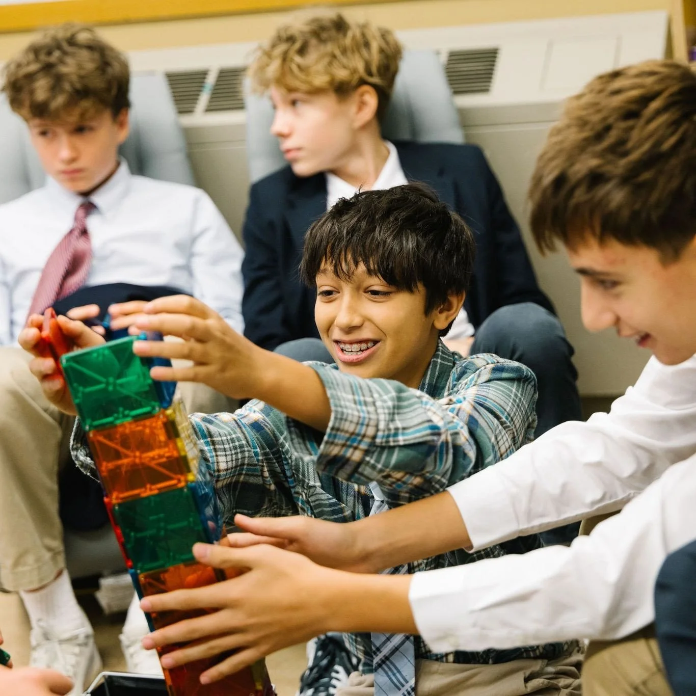 We are grateful to the many members of our community who have supported the Annual Fund already this school year, but did you know that many companies will match your charitable donations? This can double or even triple your donation at no extra cost