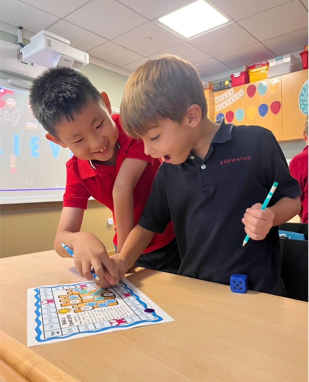 New semester, new possibilities! Tomorrow, we hit the ground running as we kick off the second half of the school year. Let&rsquo;s tackle challenges, chase goals, and make every moment count, Panthers.