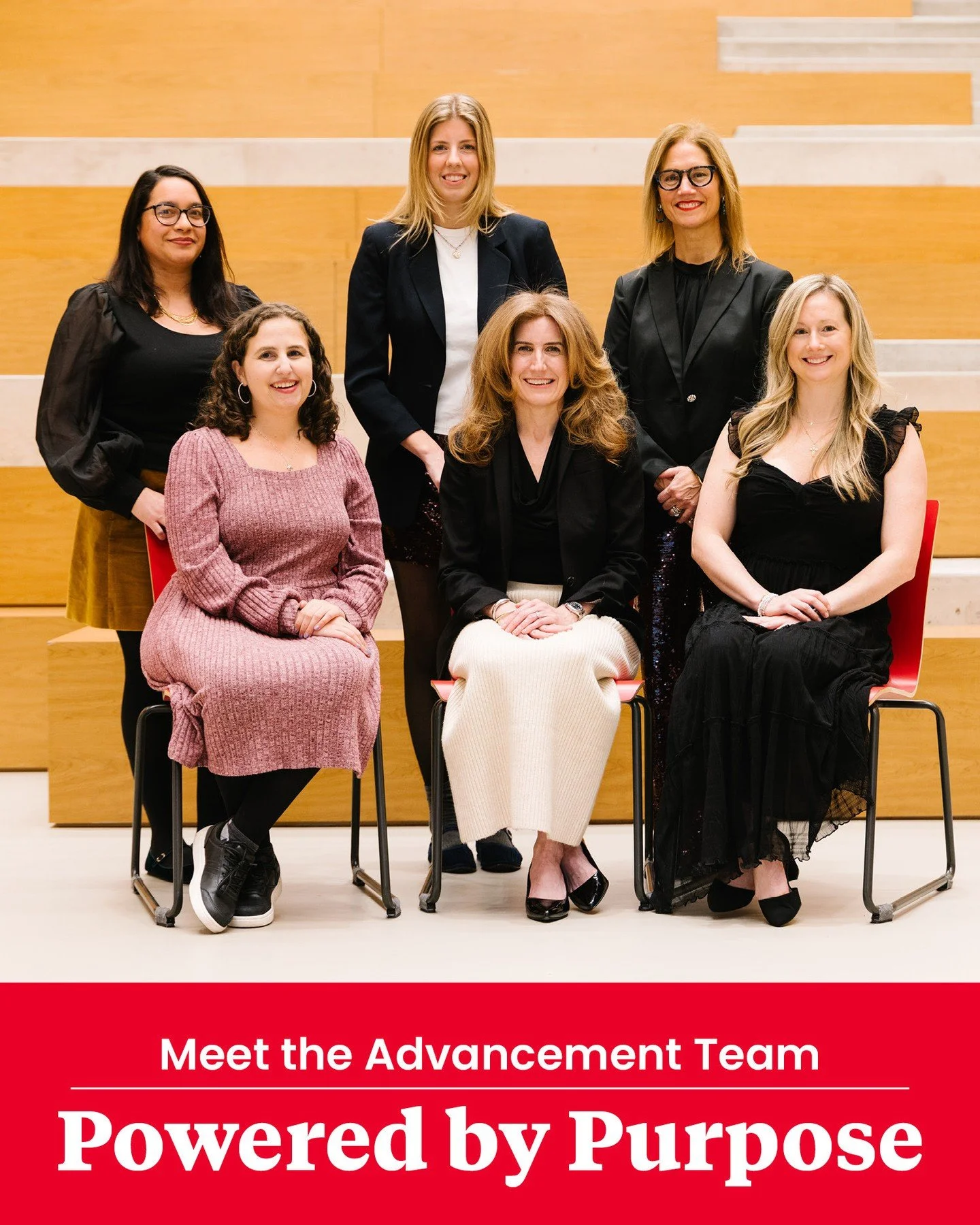 At Browning, philanthropy is more than a contribution; it is a shared commitment to our mission and to one another. We are pleased to introduce the Advancement Team, whose work turns the goodwill of our community into meaningful opportunities for our