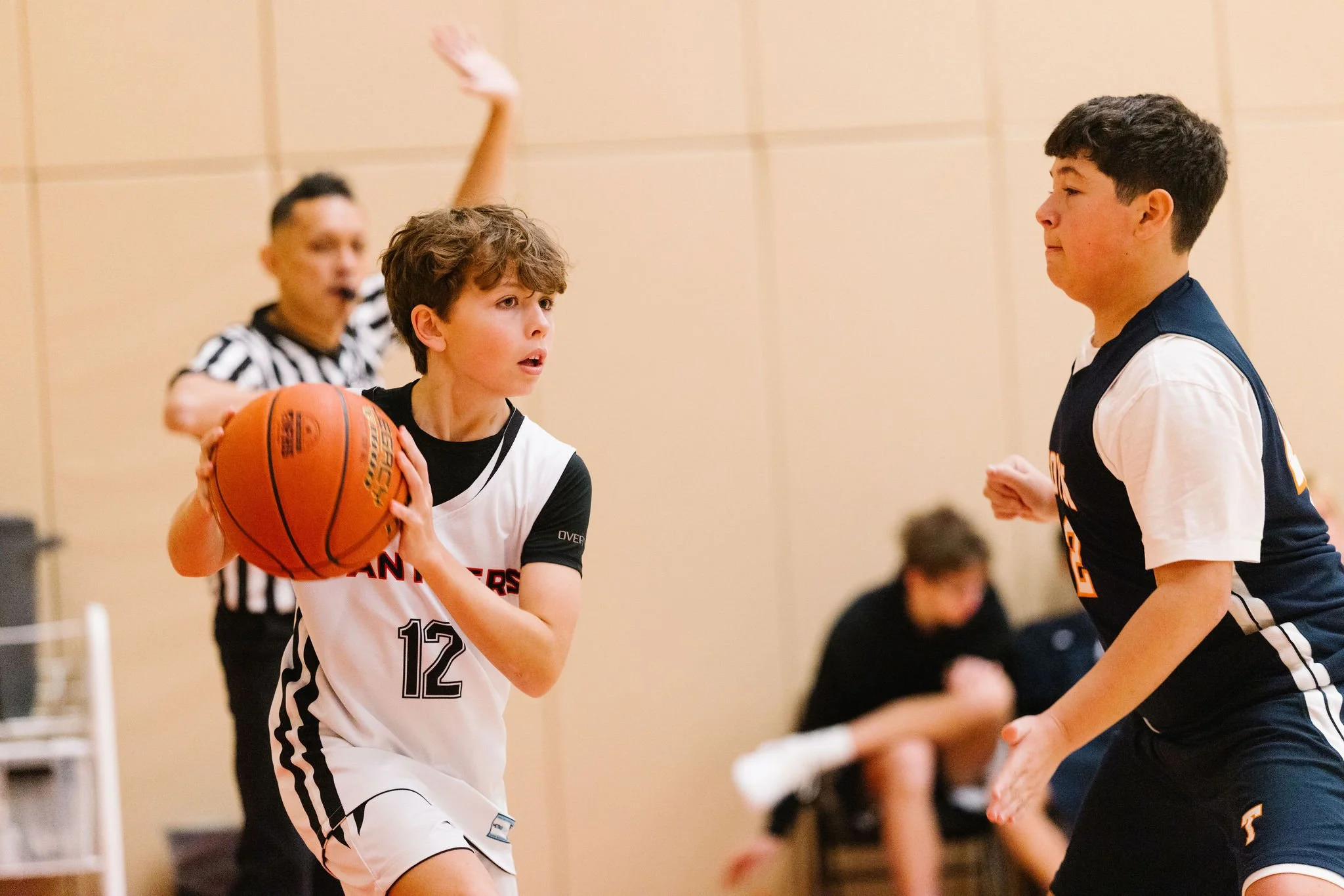 2026 7/8 Black Basketball