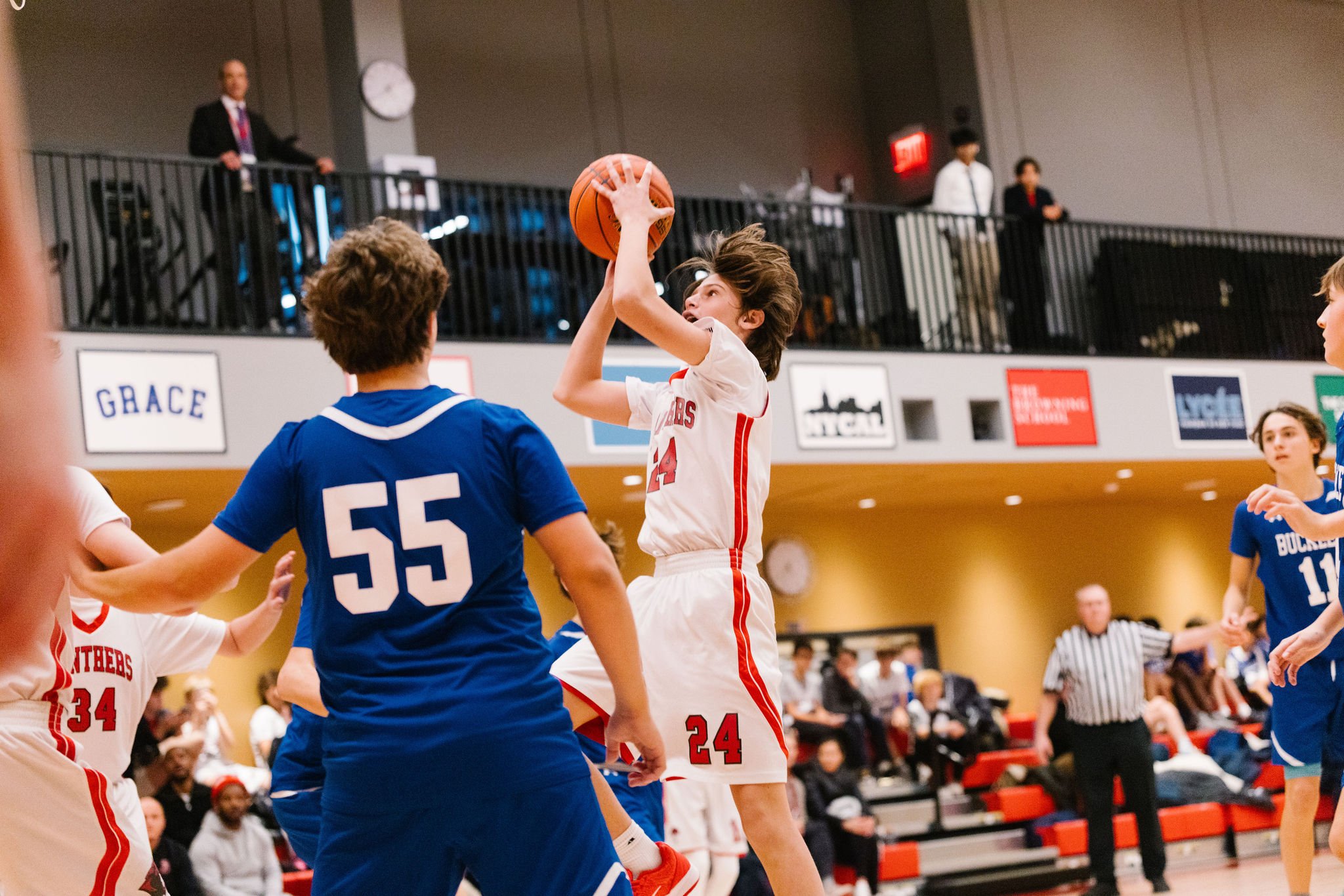 2026 7/8 Red Basketball