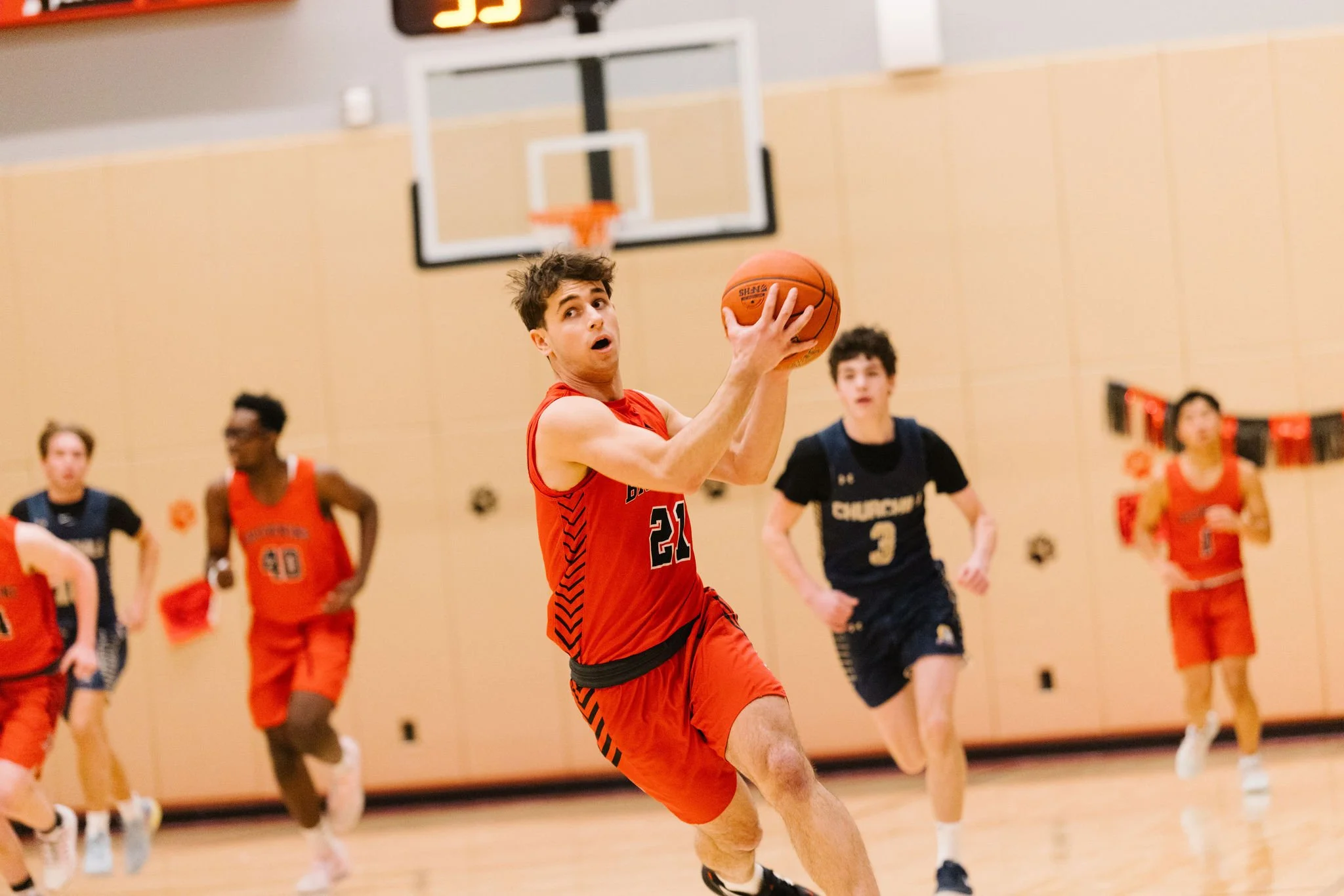 2026 Varsity Basketball