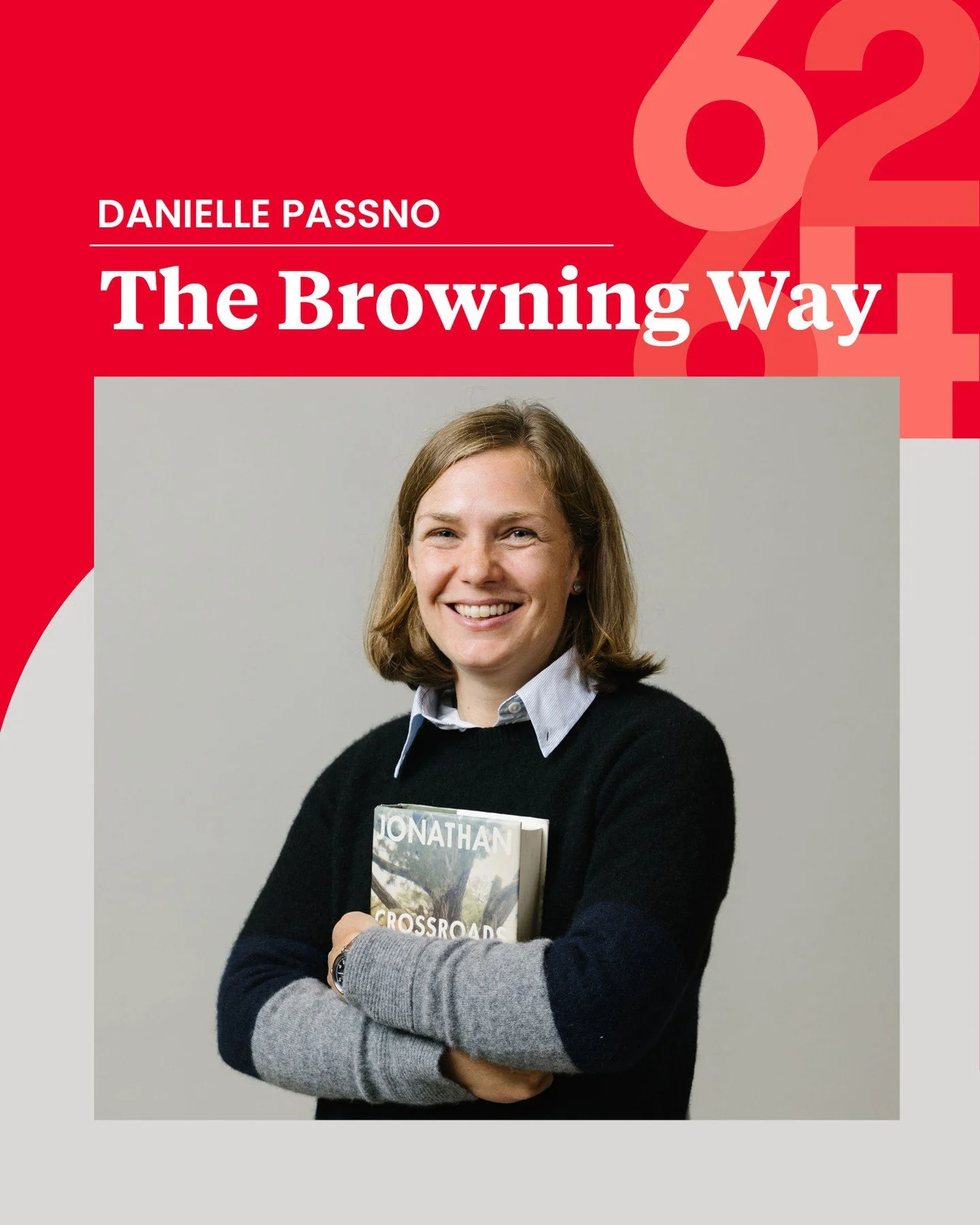 The Browning Way is our new series highlighting how our values of honesty, curiosity, dignity, and purpose show up in the lives of Browning community members.⁠
⁠
Danielle Passno, Assistant Head of School / Director of Teaching and Learning, speaks on