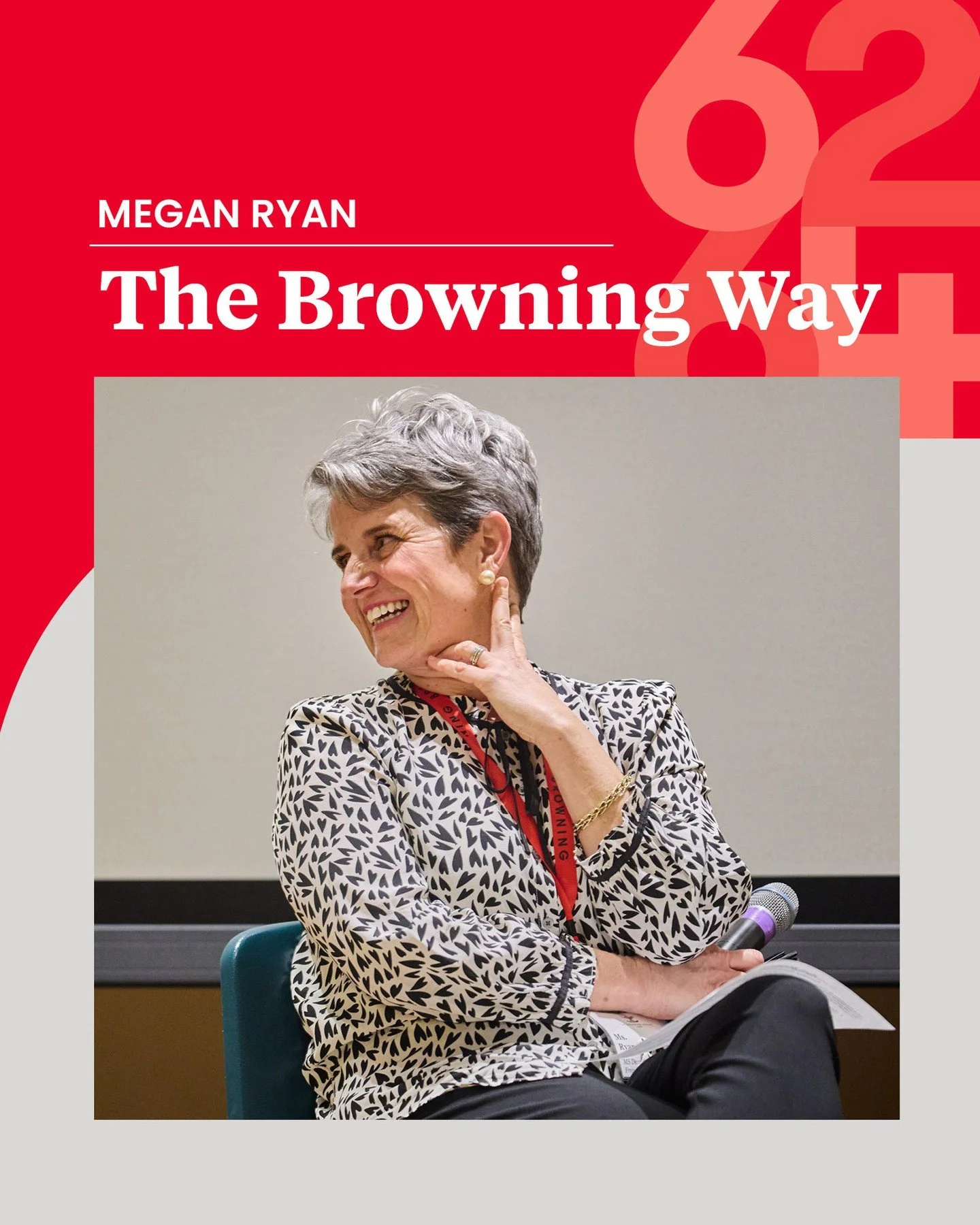 The Browning Way highlights how our values of honesty, curiosity, dignity, and purpose show up in the lives of Browning community members!⁠
⁠
Megan Ryan, Today&rsquo;s Boys/Tomorrow&rsquo;s Men Program Coordinator, reflects on curiosity: &ldquo;I stu