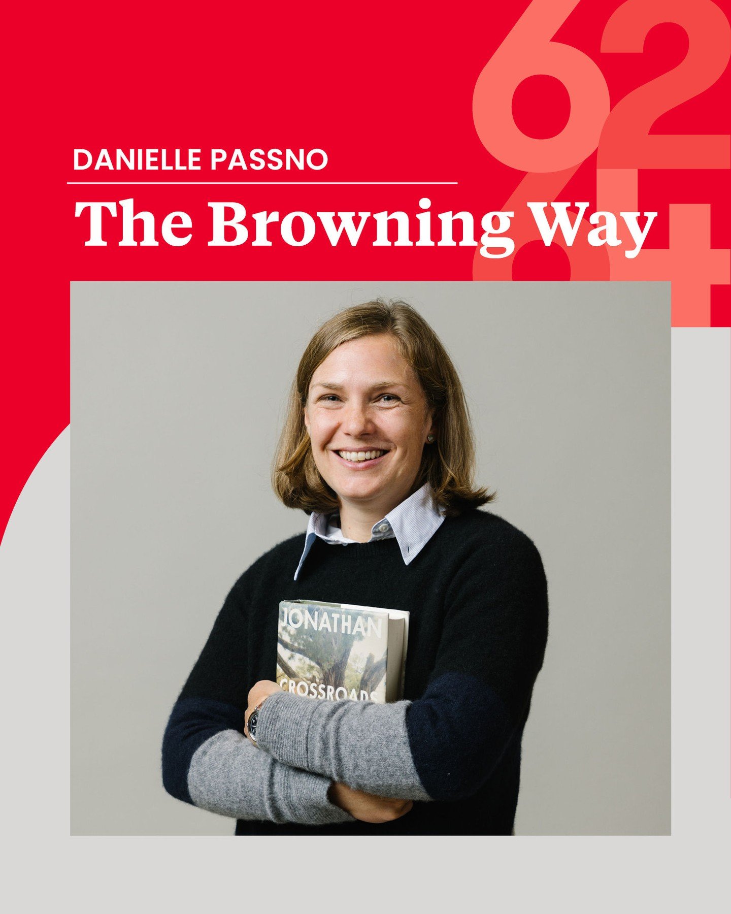 The Browning Way is our new series highlighting how our values of honesty, curiosity, dignity, and purpose show up in the lives of Browning community members.⁠
⁠
Danielle Passno, Assistant Head of School / Director of Teaching and Learning, speaks on