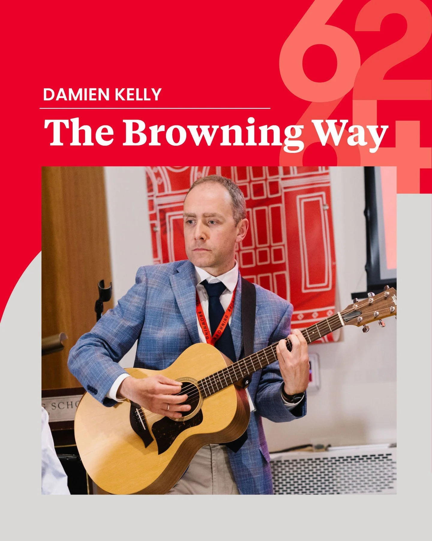 The Browning Way highlights how our values of honesty, curiosity, dignity, and purpose show up in the lives of Browning community members!⁠ Upper School Music Teacher Damien Kelly reflects on dignity and curiosity: 

&ldquo;In the music classroom, ev