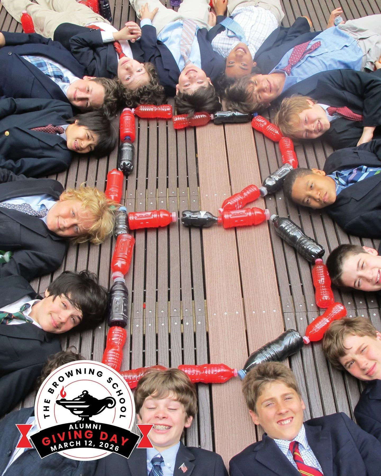 Today is Alumni Giving Day!⁠
⁠
Show your Panther Pride and make your gift before midnight to be counted and join alumni, past parents, and past grandparents across the community in supporting Browning students, faculty, and programs.⁠
⁠
Give now at ?