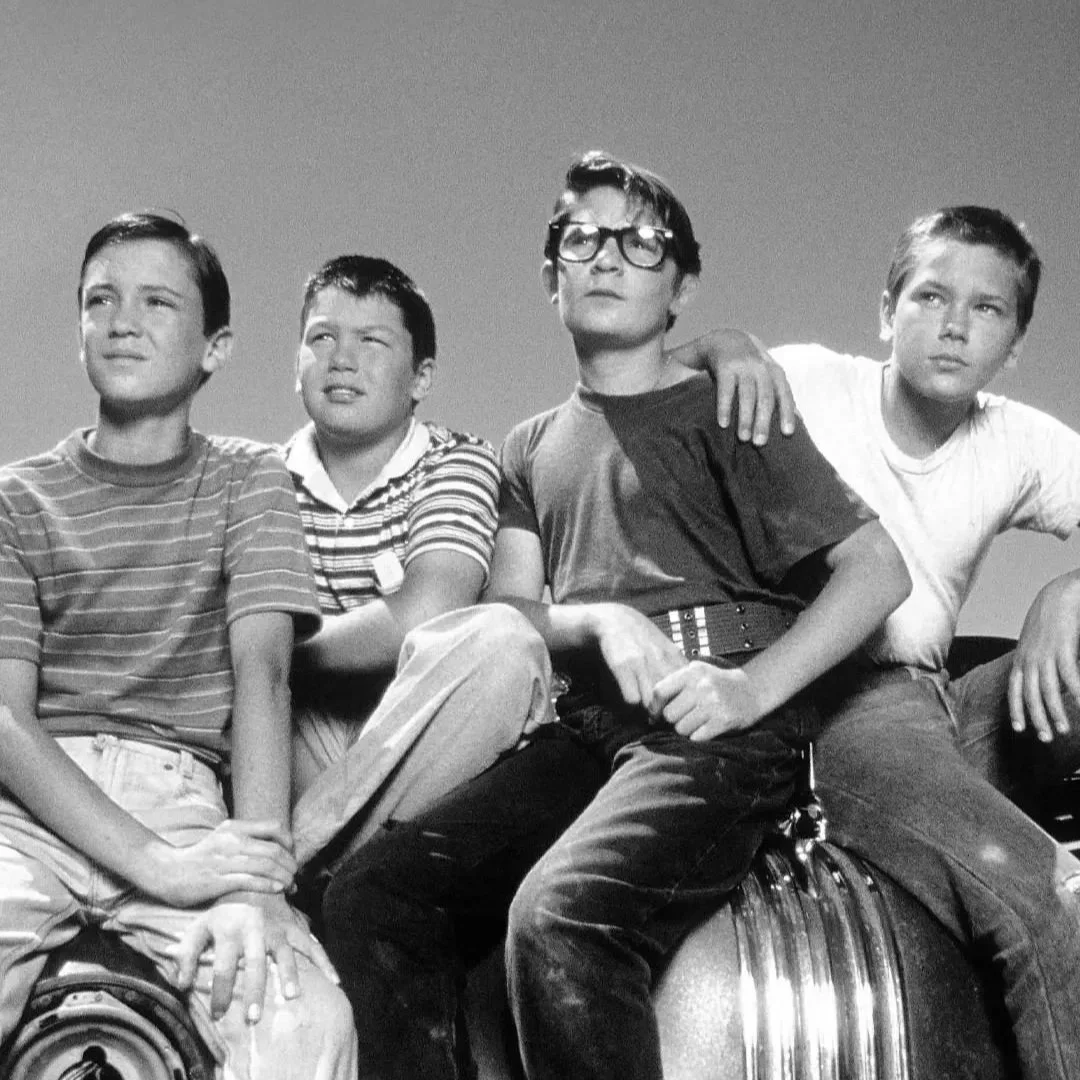 Boys, Friendship, and ‘Stand By Me’