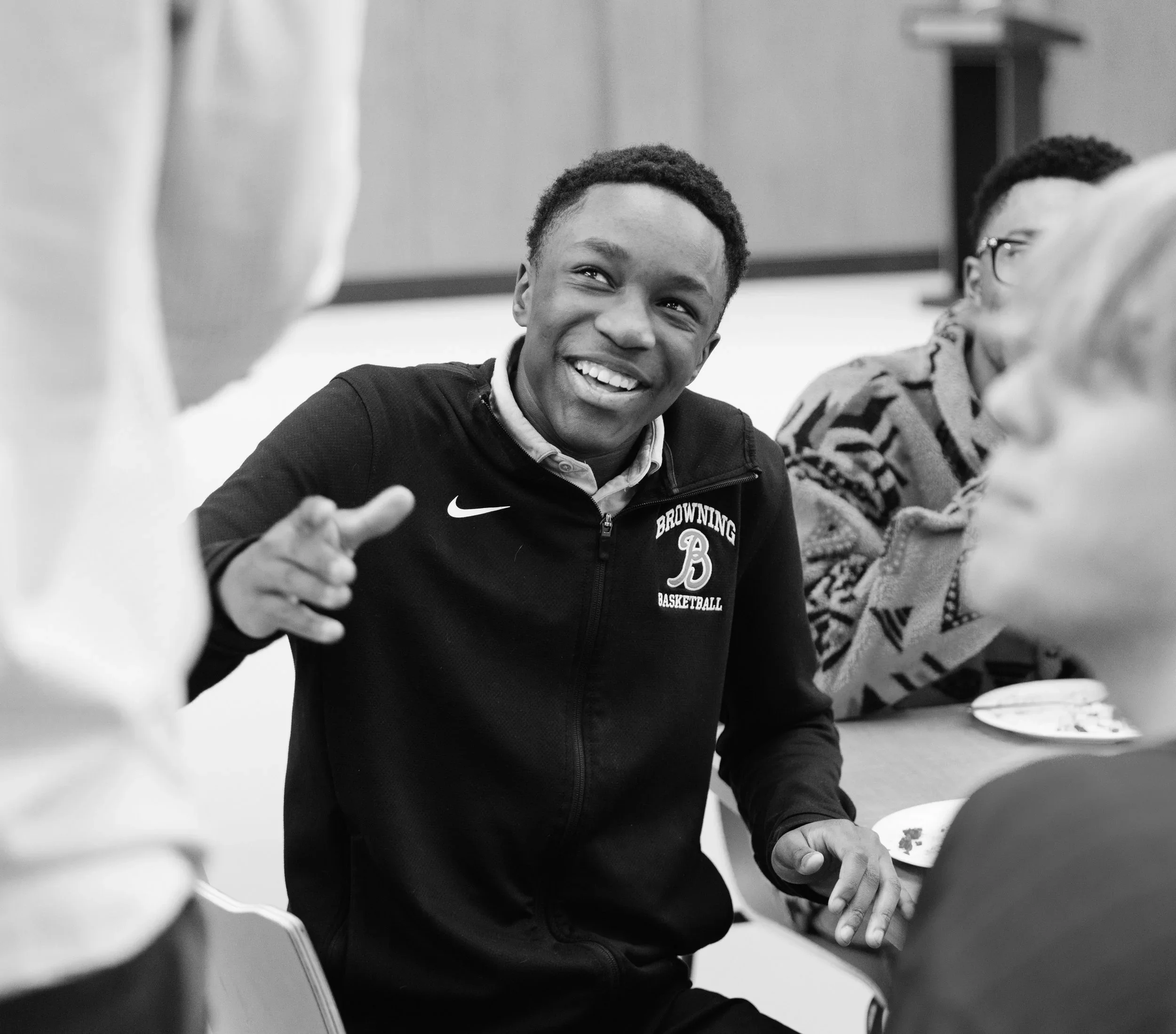 Humor and Male Friendship