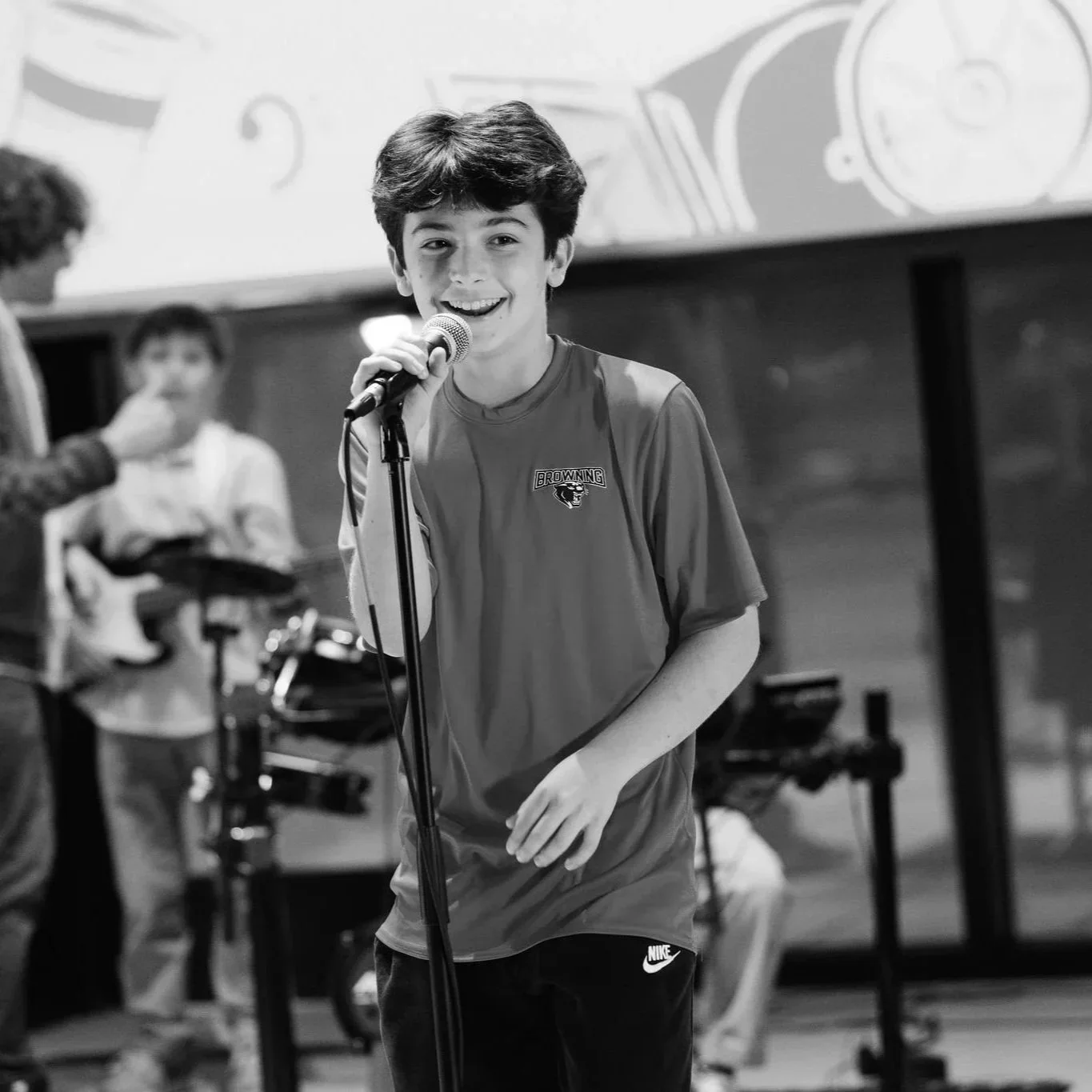 Purposeful Moments at Browning