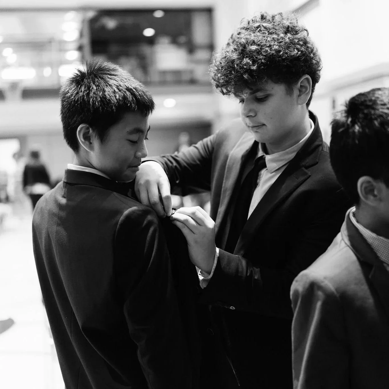 The Importance of Community for Middle School Boys