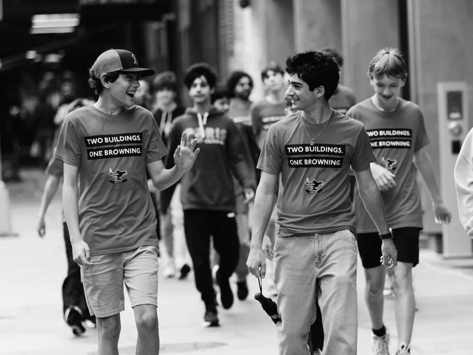 Curious Minds and Big Questions