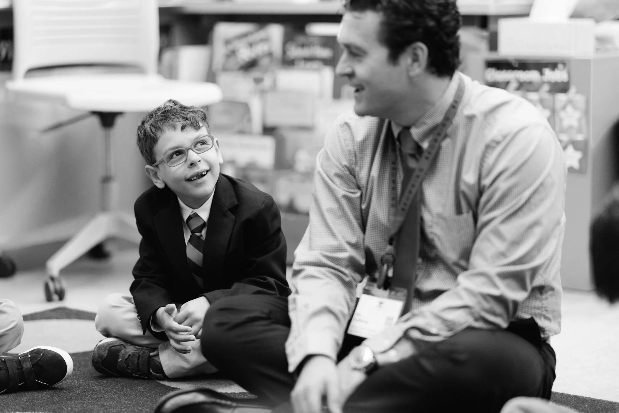 The Adults Boys Need