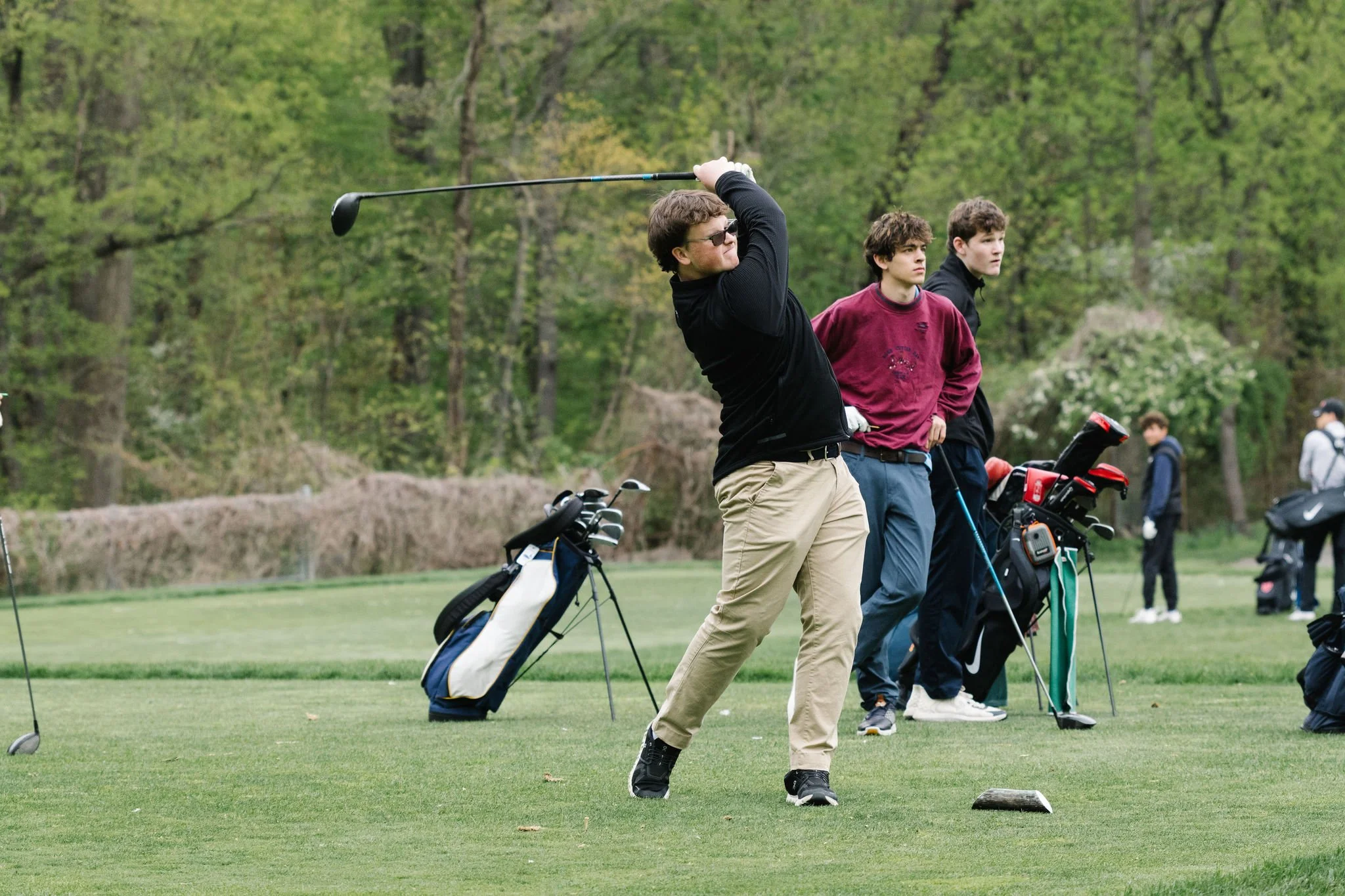2026 Varsity Golf