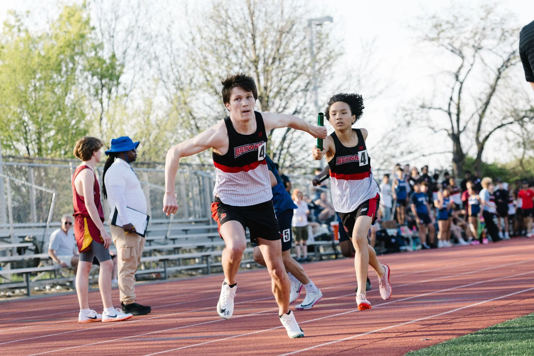 2026 Varsity Track