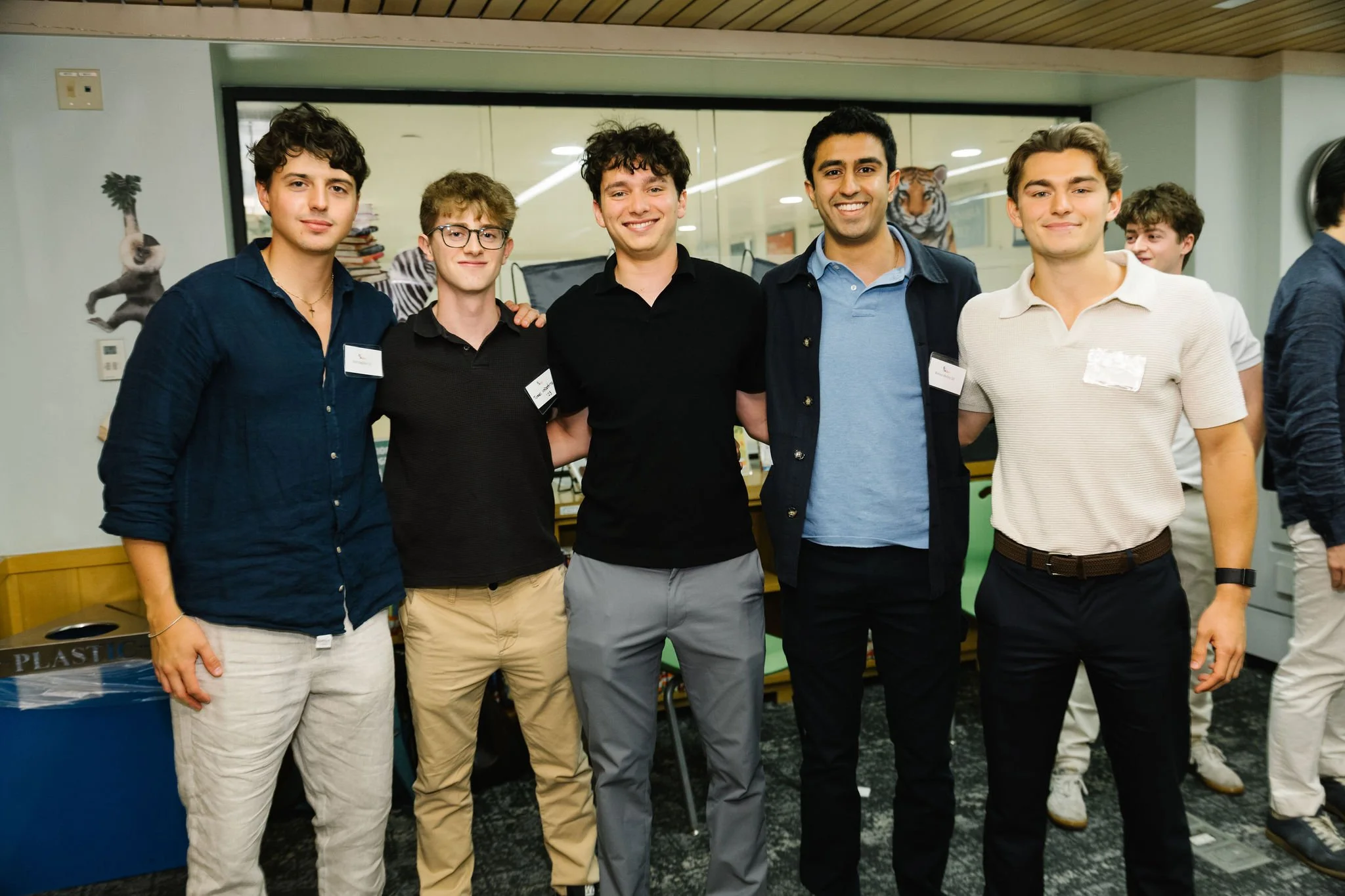 Welcome Back! Young Alumni and Past Parent Reception 2026