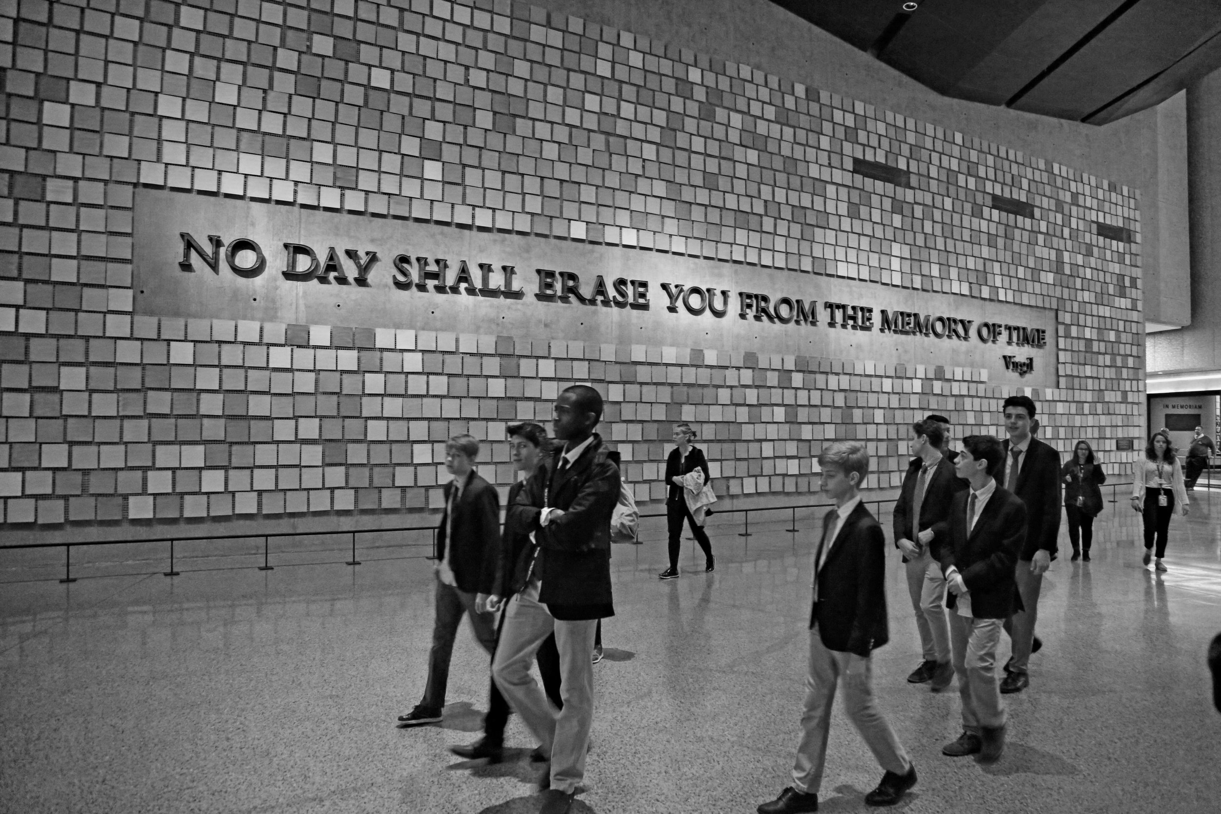 Remembering 9/11